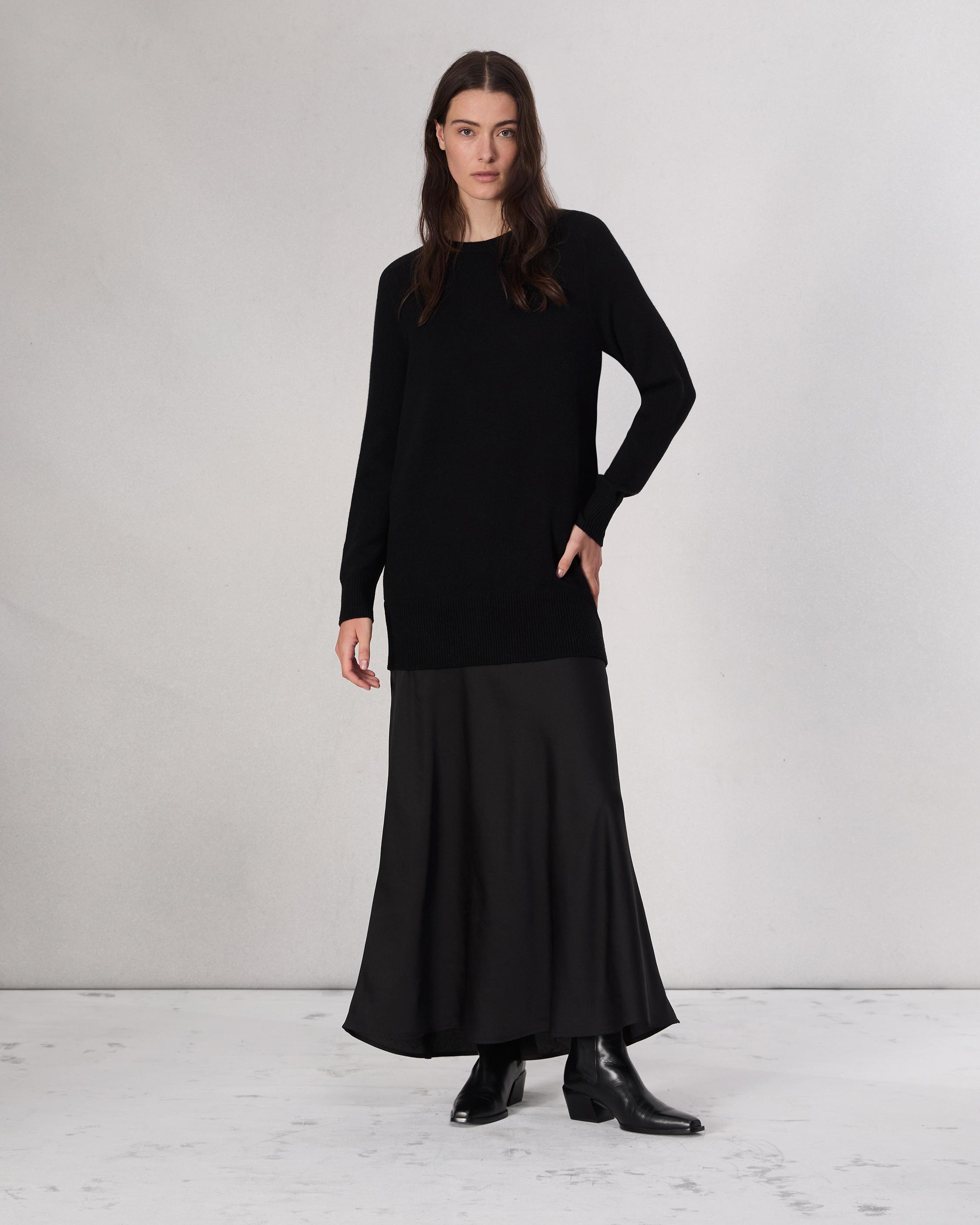 Mille Wool-Cashmere Dress - 2