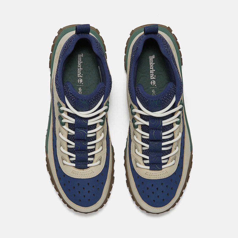 Timberland Men's GreenStride™ Motion 6 Mid Sneaker outlook