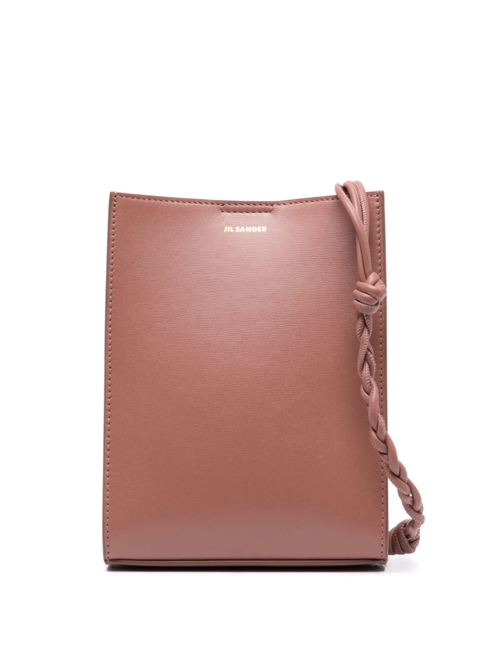 small Tangle leather crossbody bag - 1