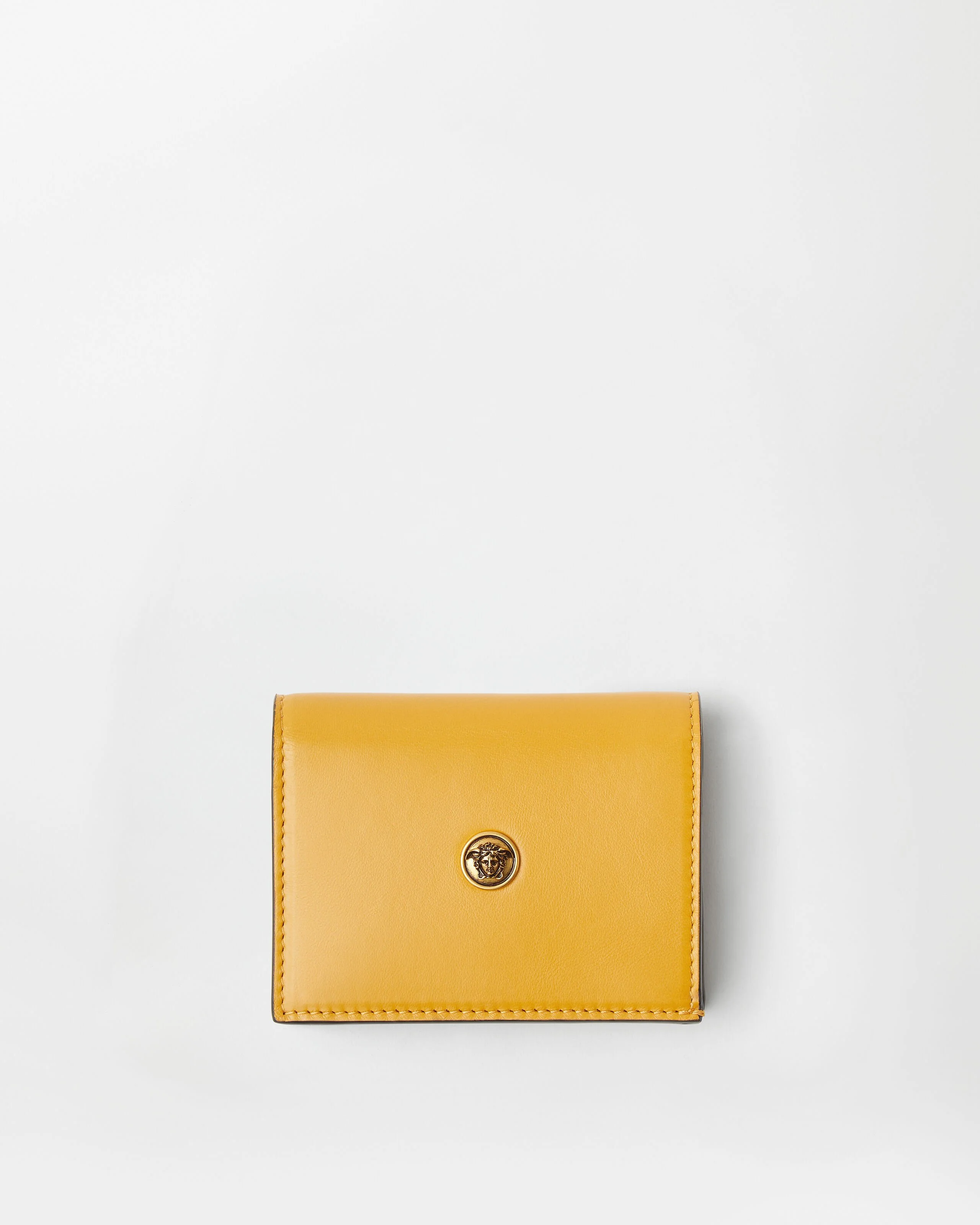 Emblème Leather Wallet - 1