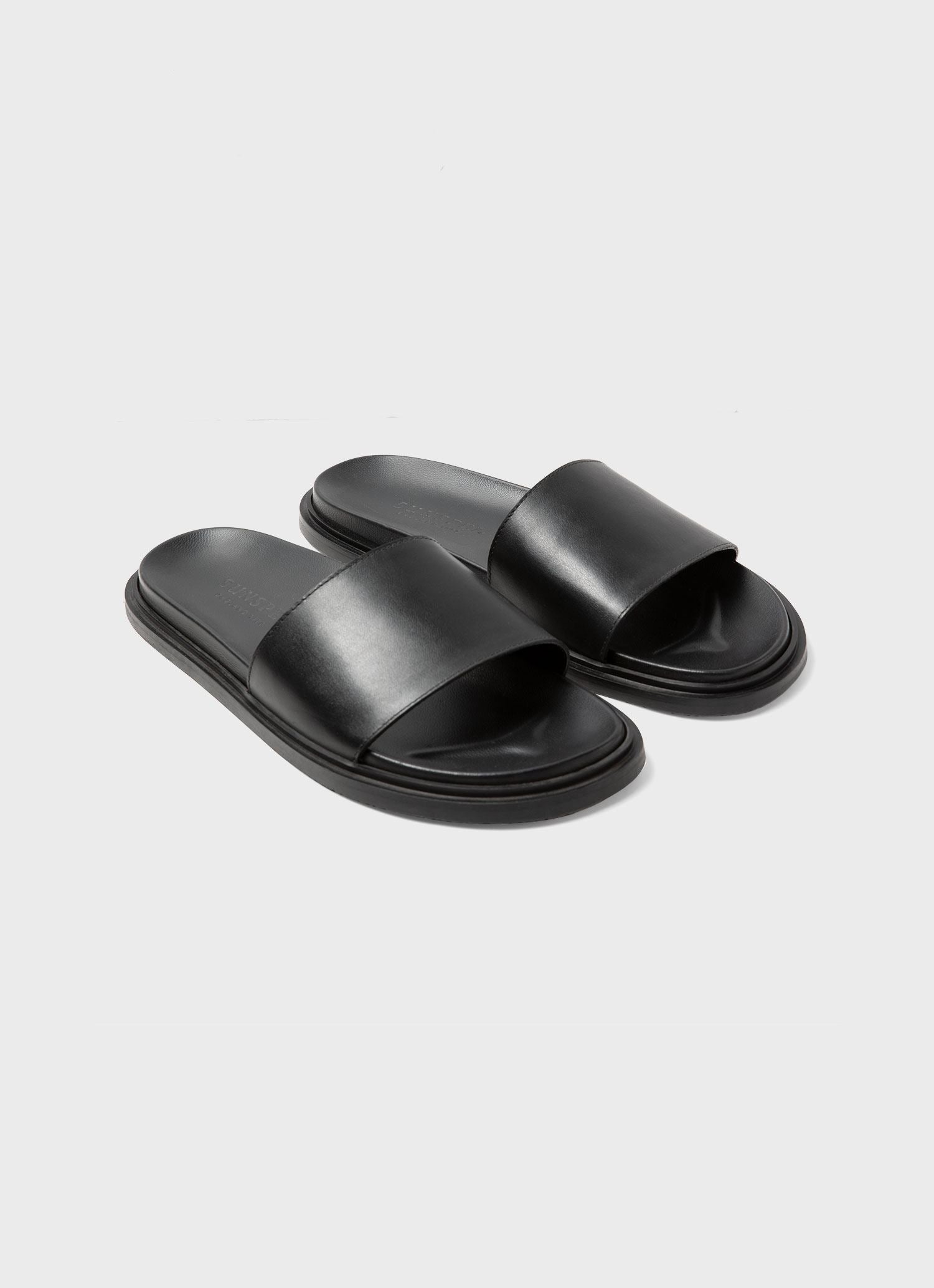 Leather Slider - 2