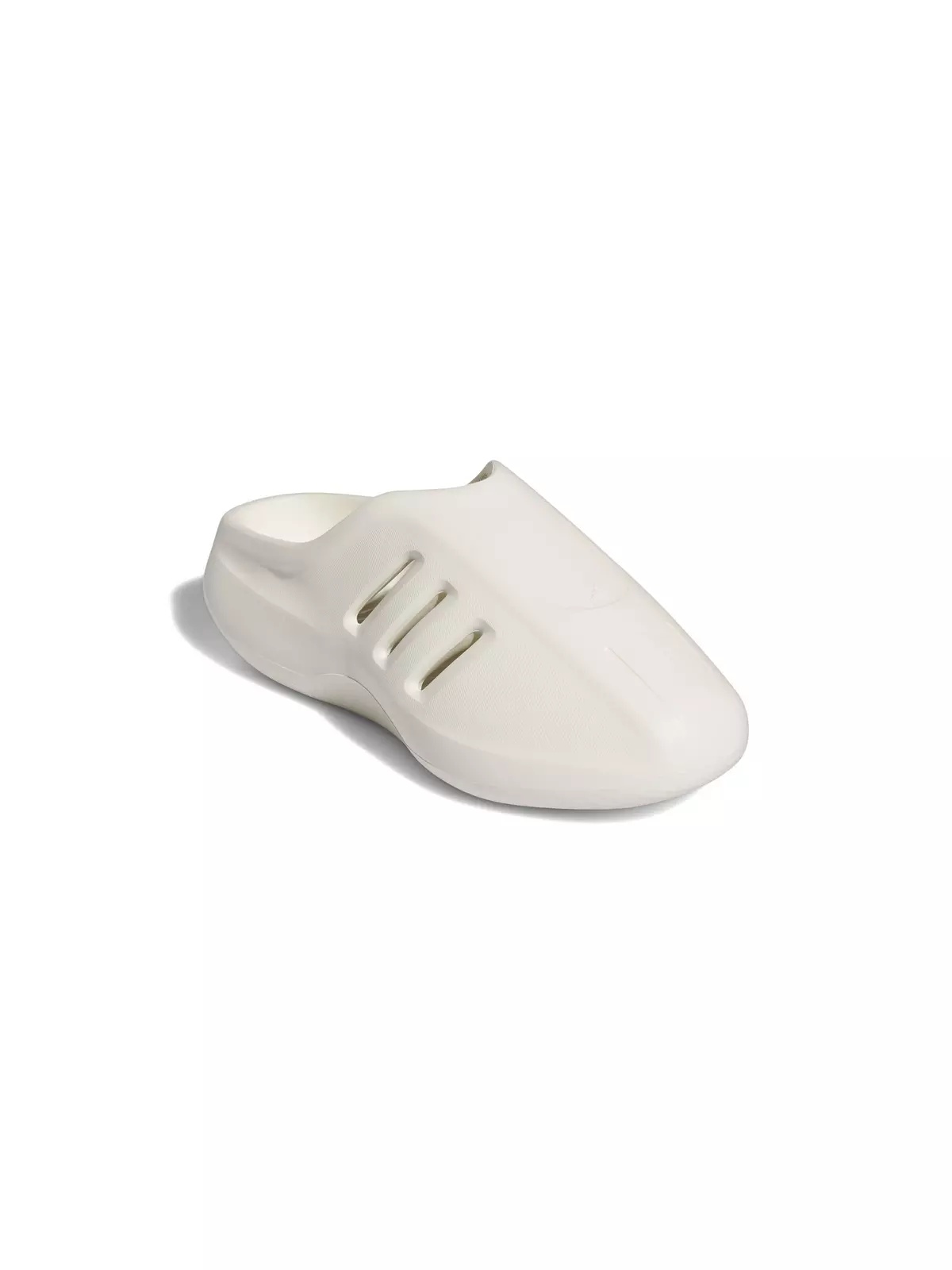 ADIFOM IIINFINITY Mule "Off White/Off White/Off White" Unisex Slide - 3