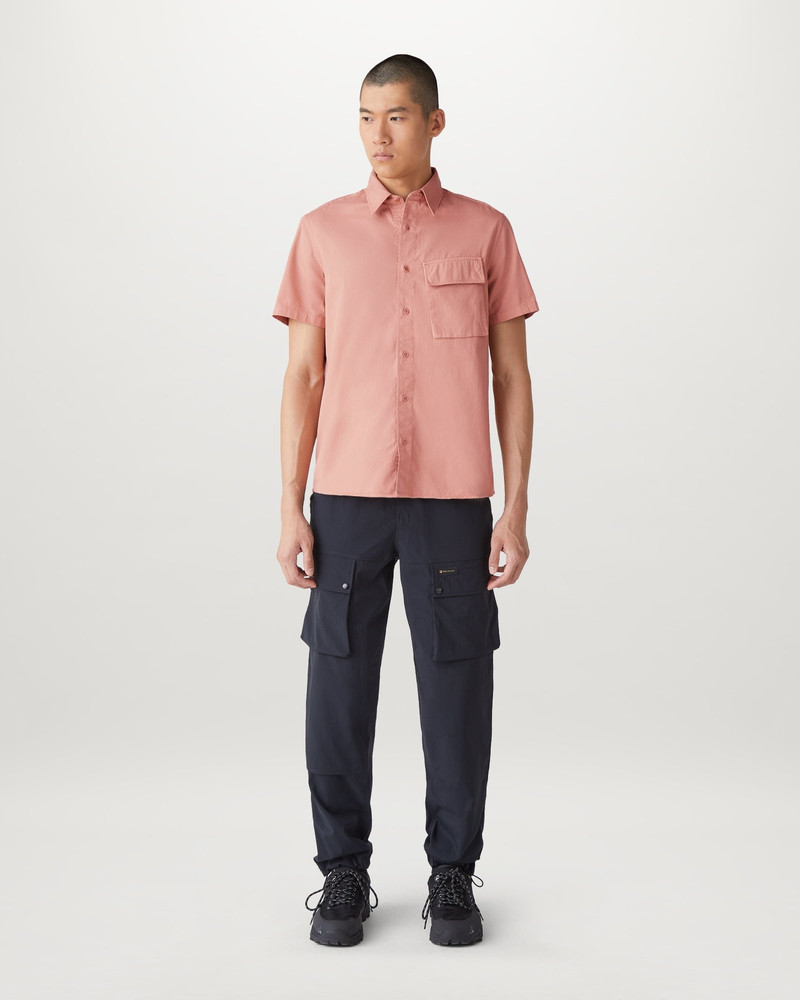 Belstaff SCALE SHORT SLEEVE SHIRT outlook
