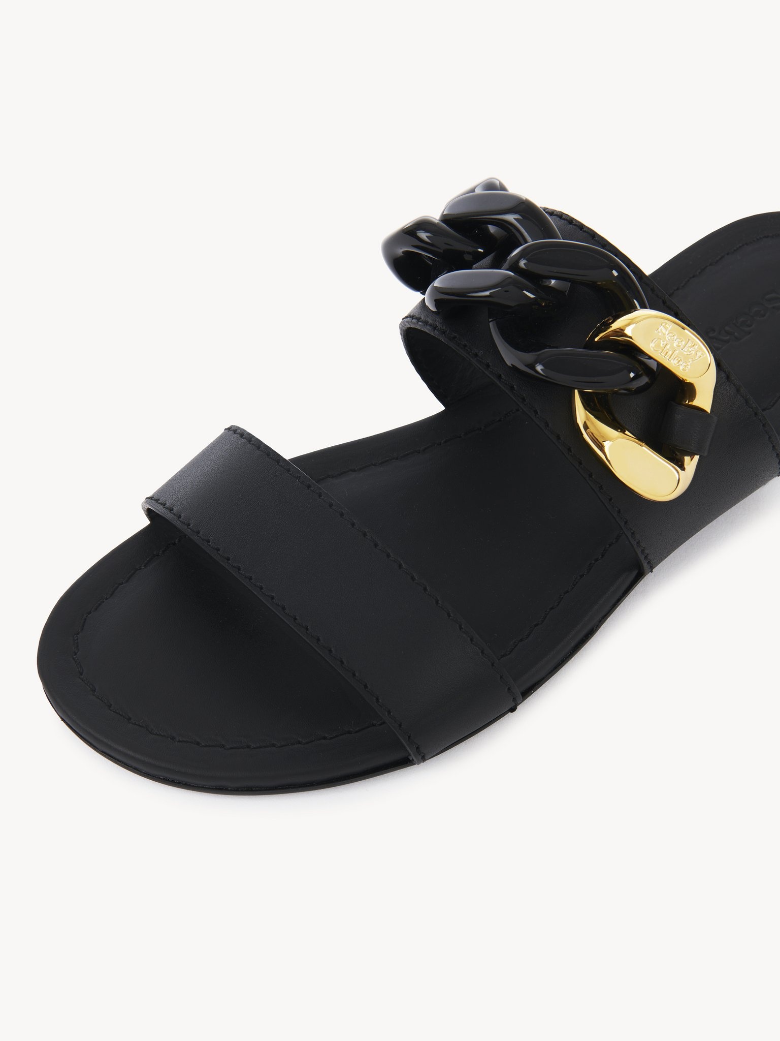 MONYCA FLAT MULE - 3