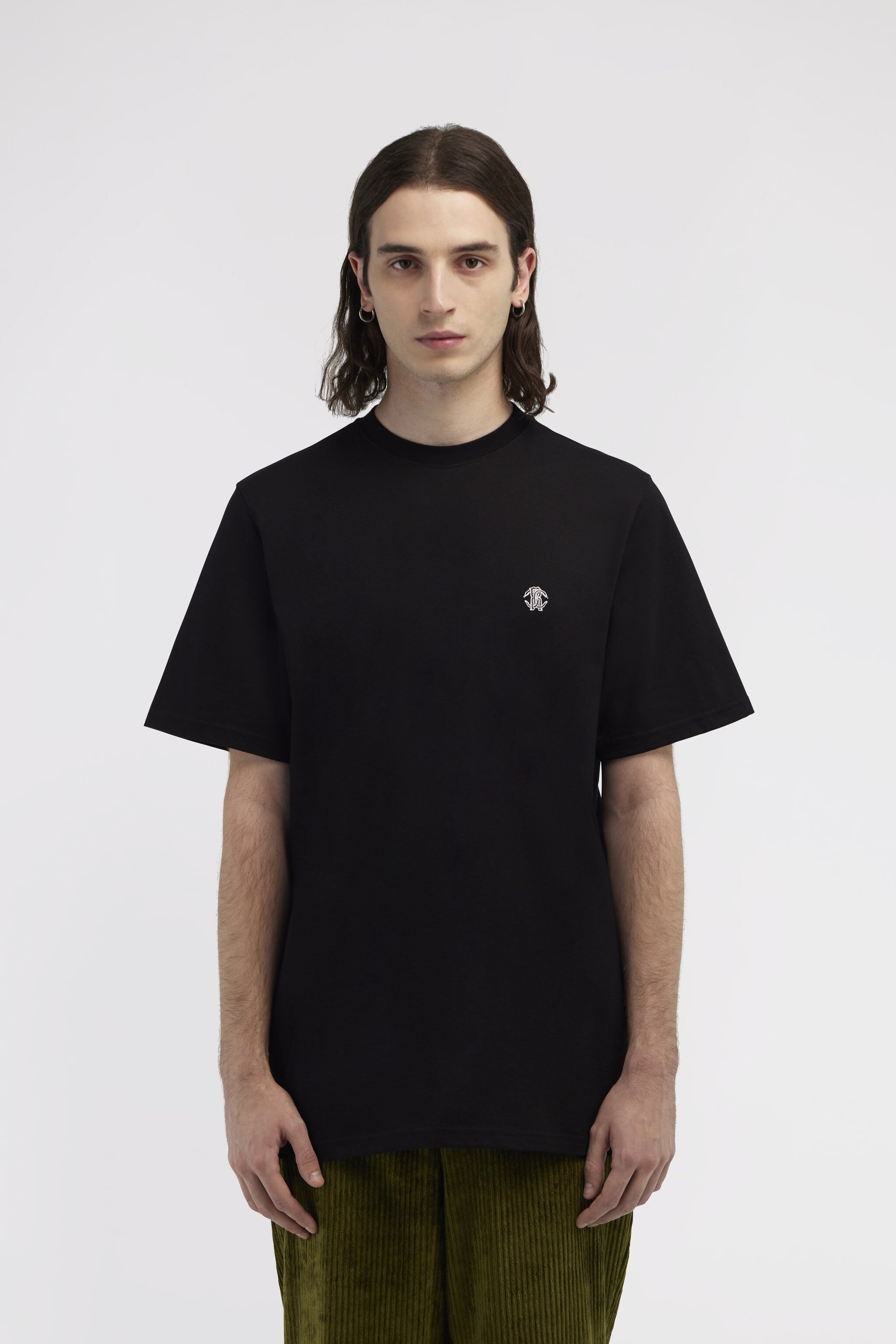 T-shirt with Monogram RC - 3