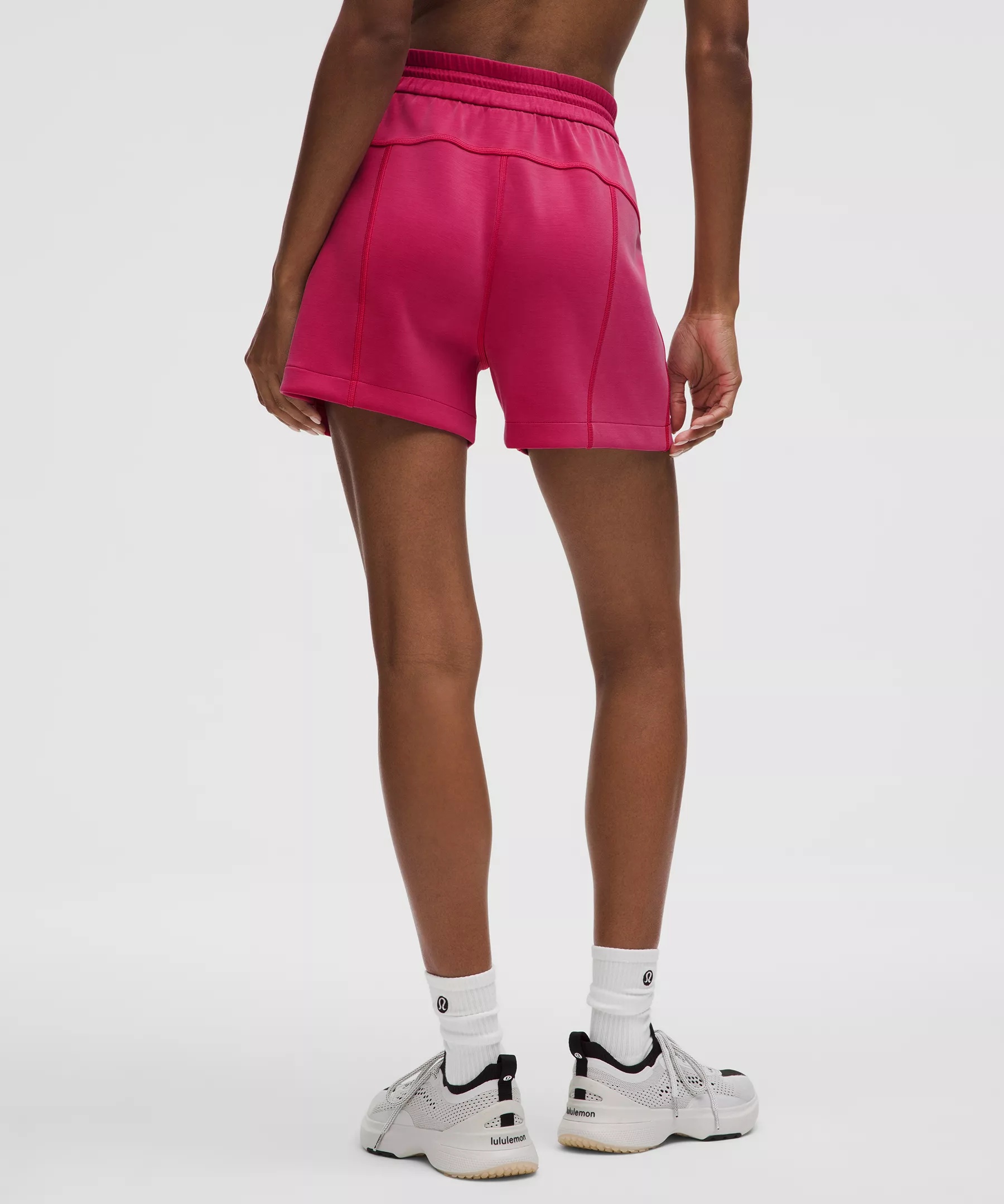 Softstreme High-Rise Short 4" - 3