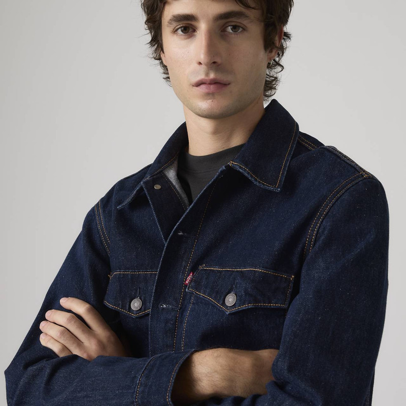 Levi's EMBARCADERO STATION TRUCKER JACKET outlook