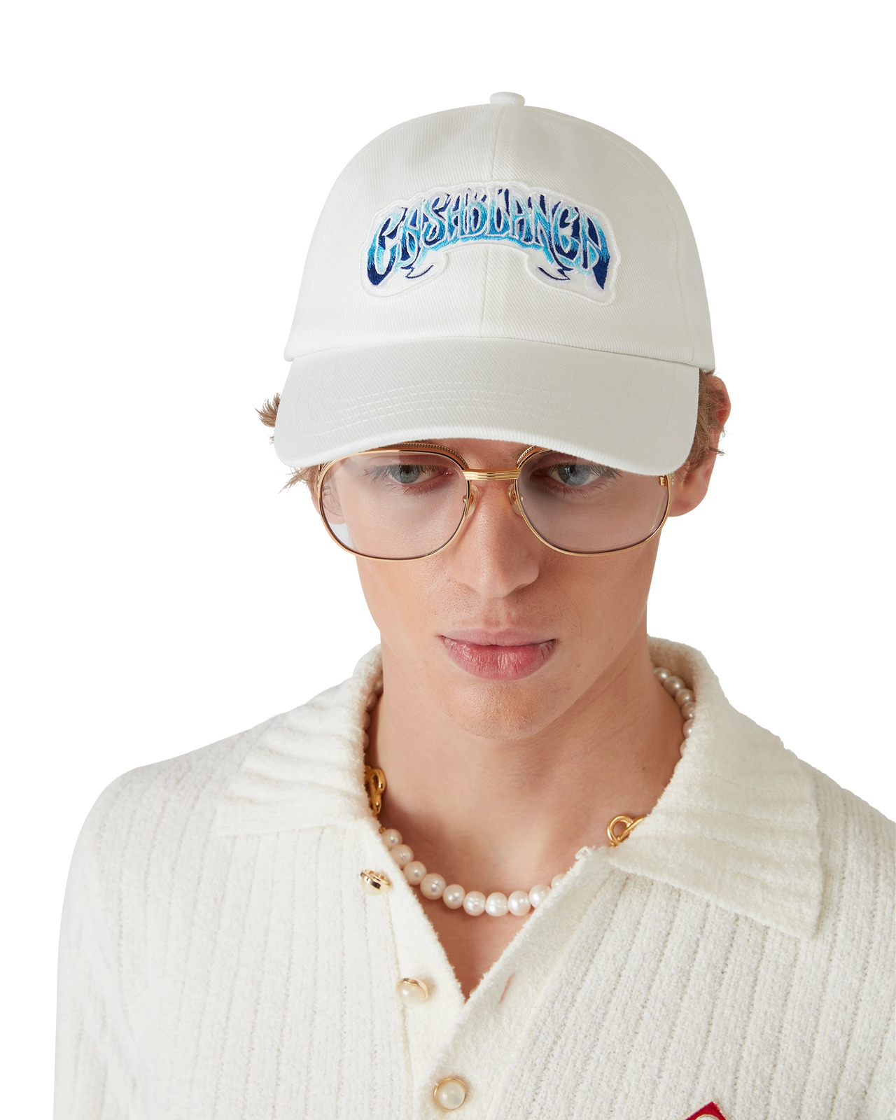 Blue Fade Cap - 4