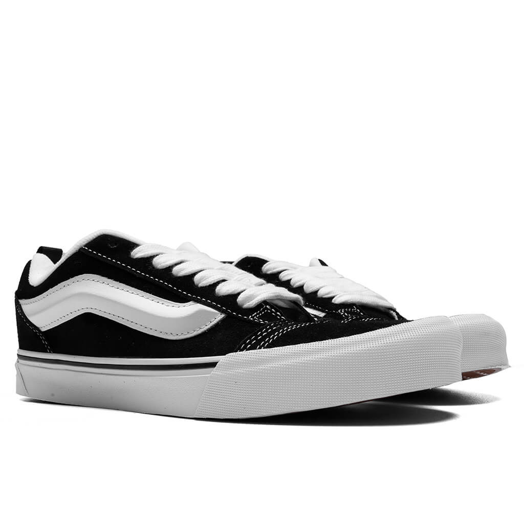 KNU SKOOL - BLACK/TRUE WHITE - 2