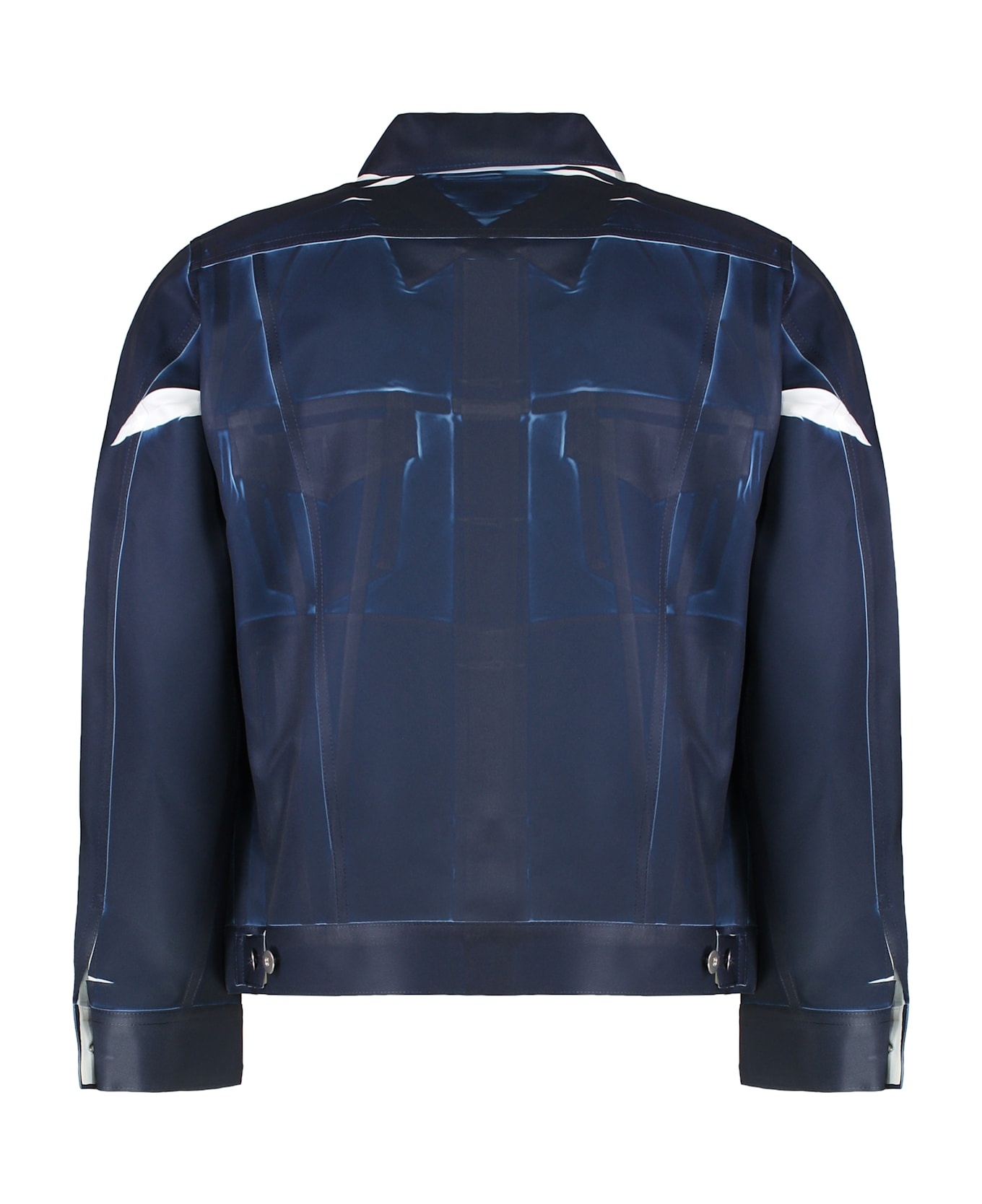 Technical Fabric Overshirt - 2