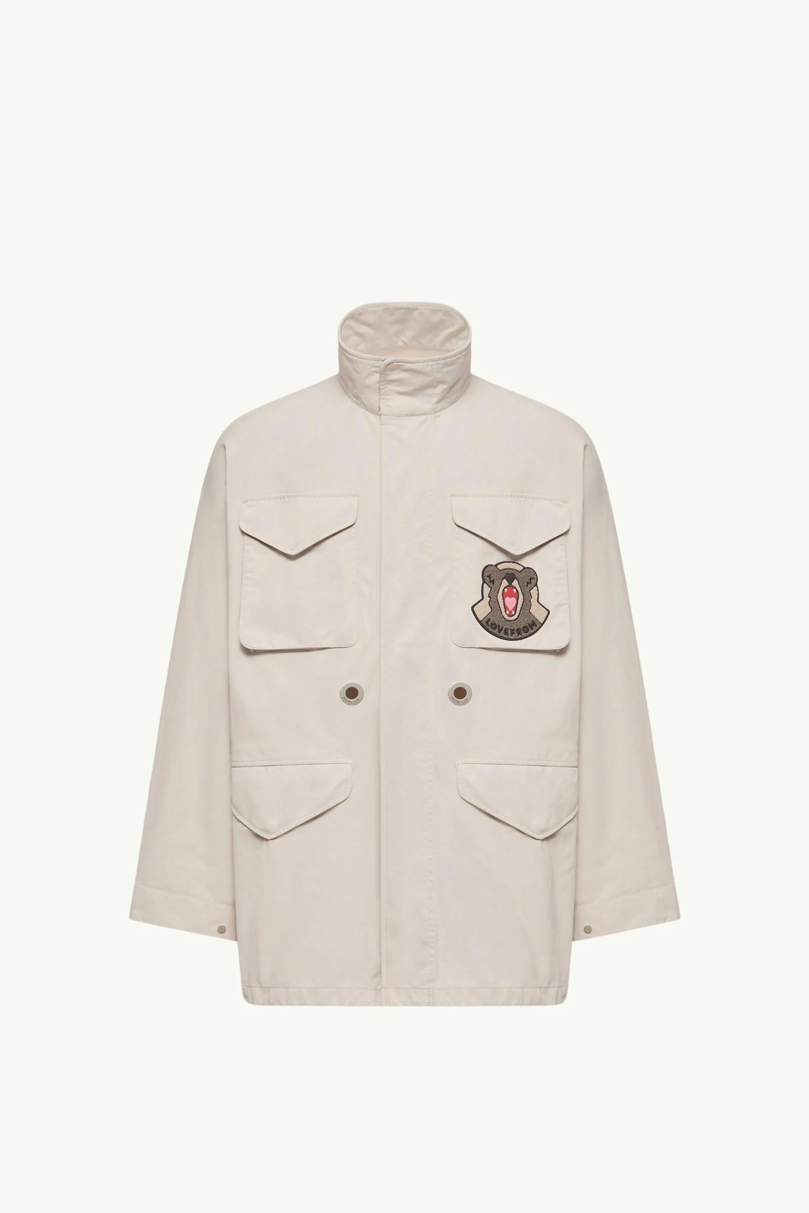 LoveFrom, MONCLER Field Jacket - 1