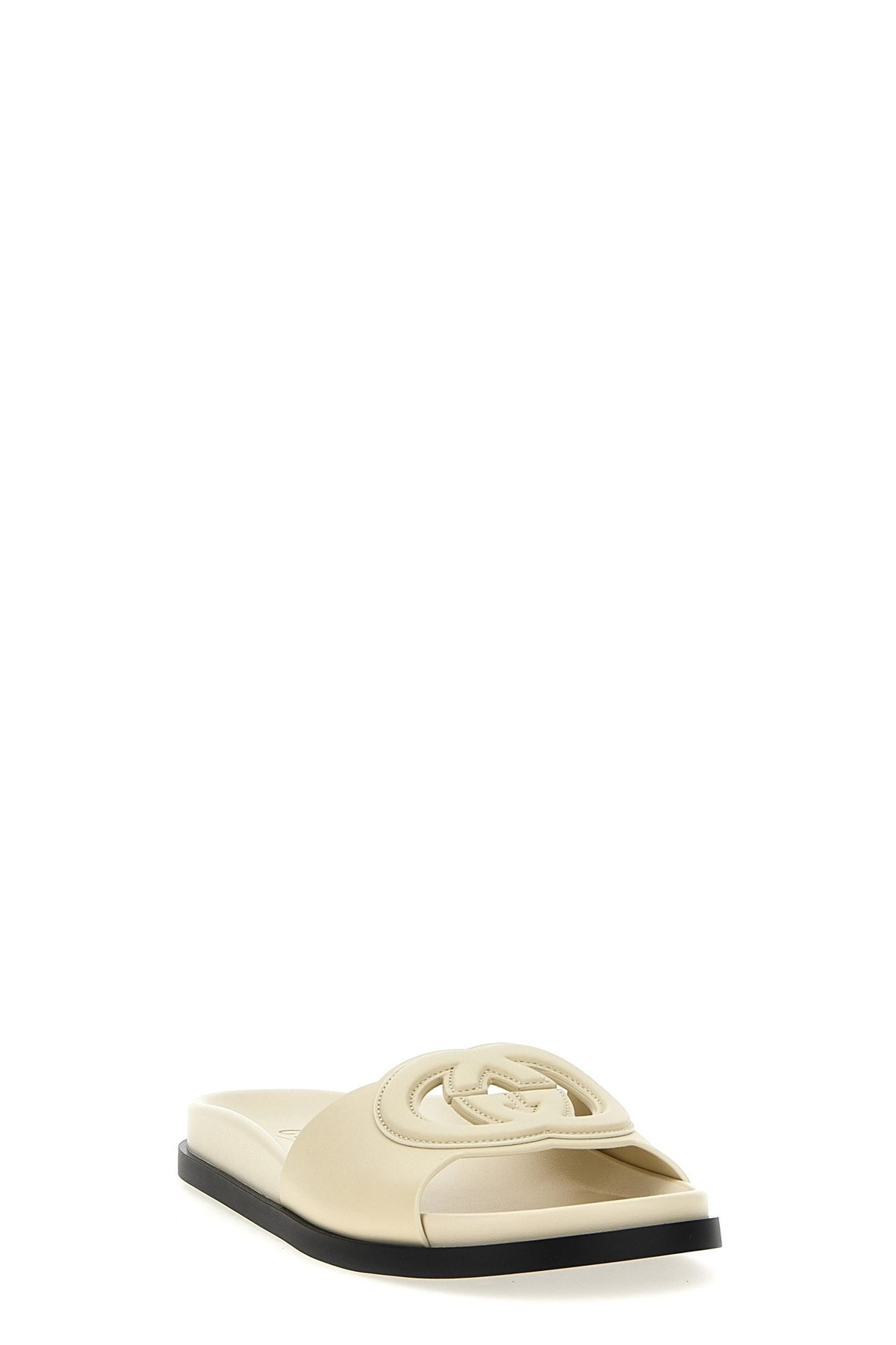 Logo cut out slides - 2