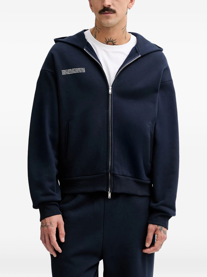 zip-up hoodie 1