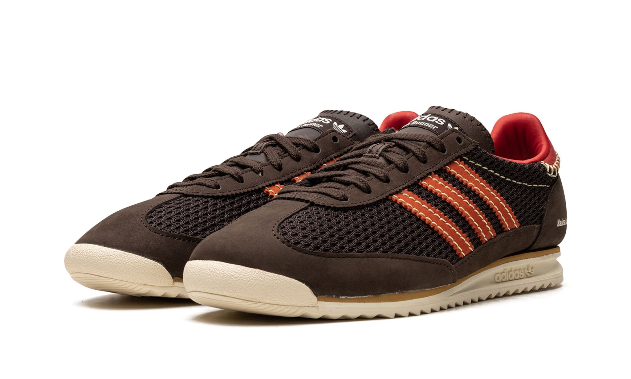 Adidas SL72 Knit "Wales Bonner Brown" - 2