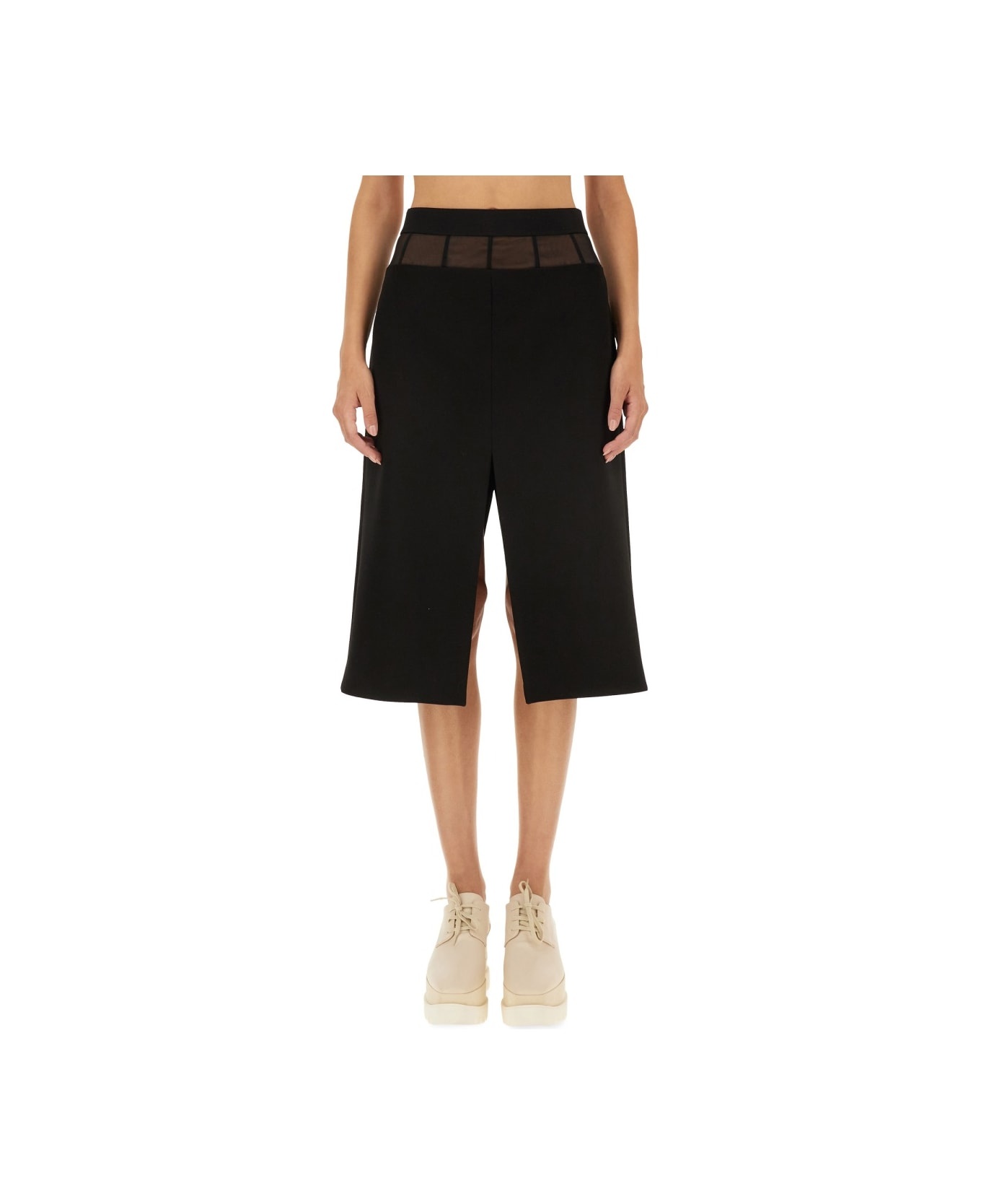 Stella McCartney Wool Skirt | italist | REVERSIBLE
