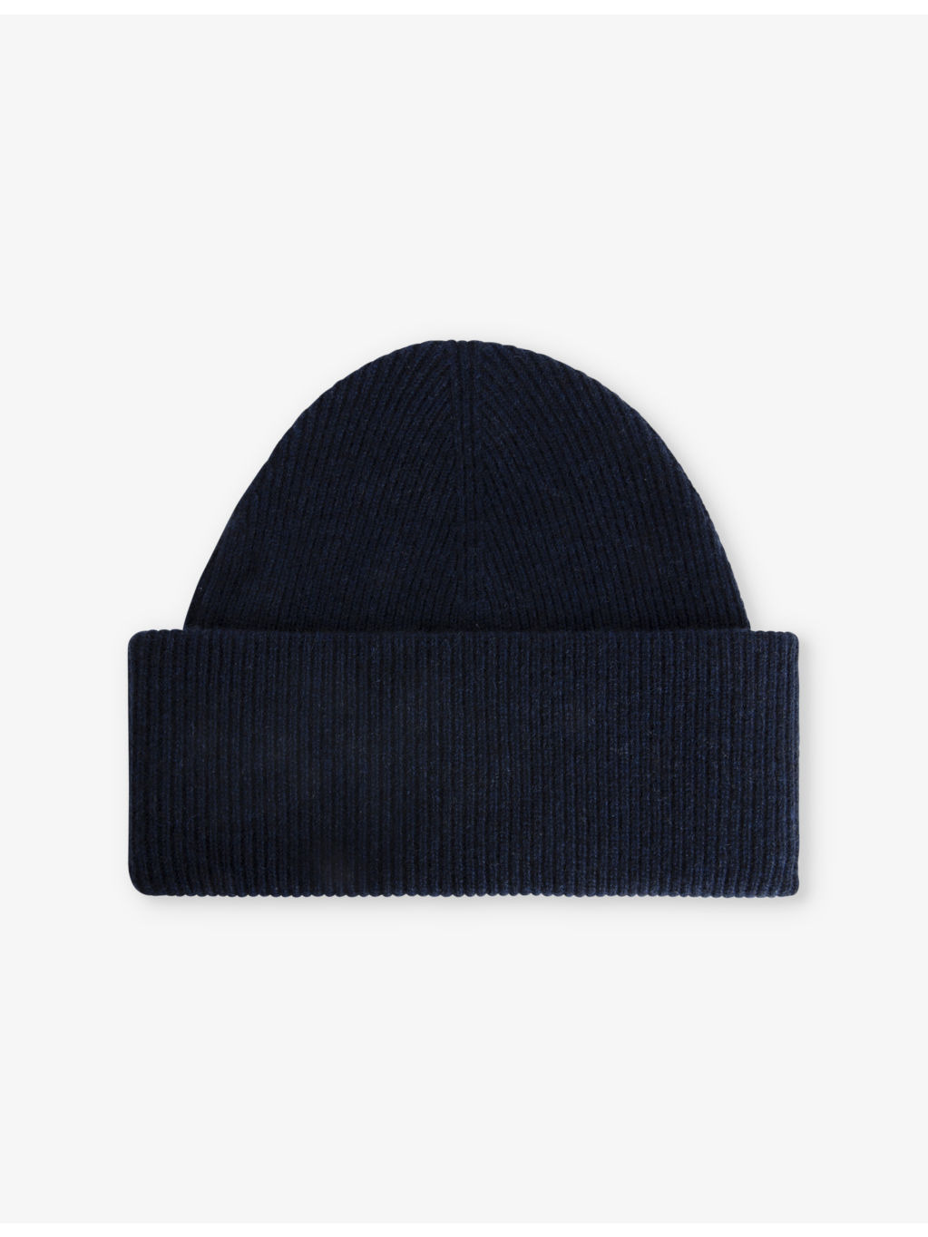 Ben Brand-Embroidered Cashmere Beanie - 3