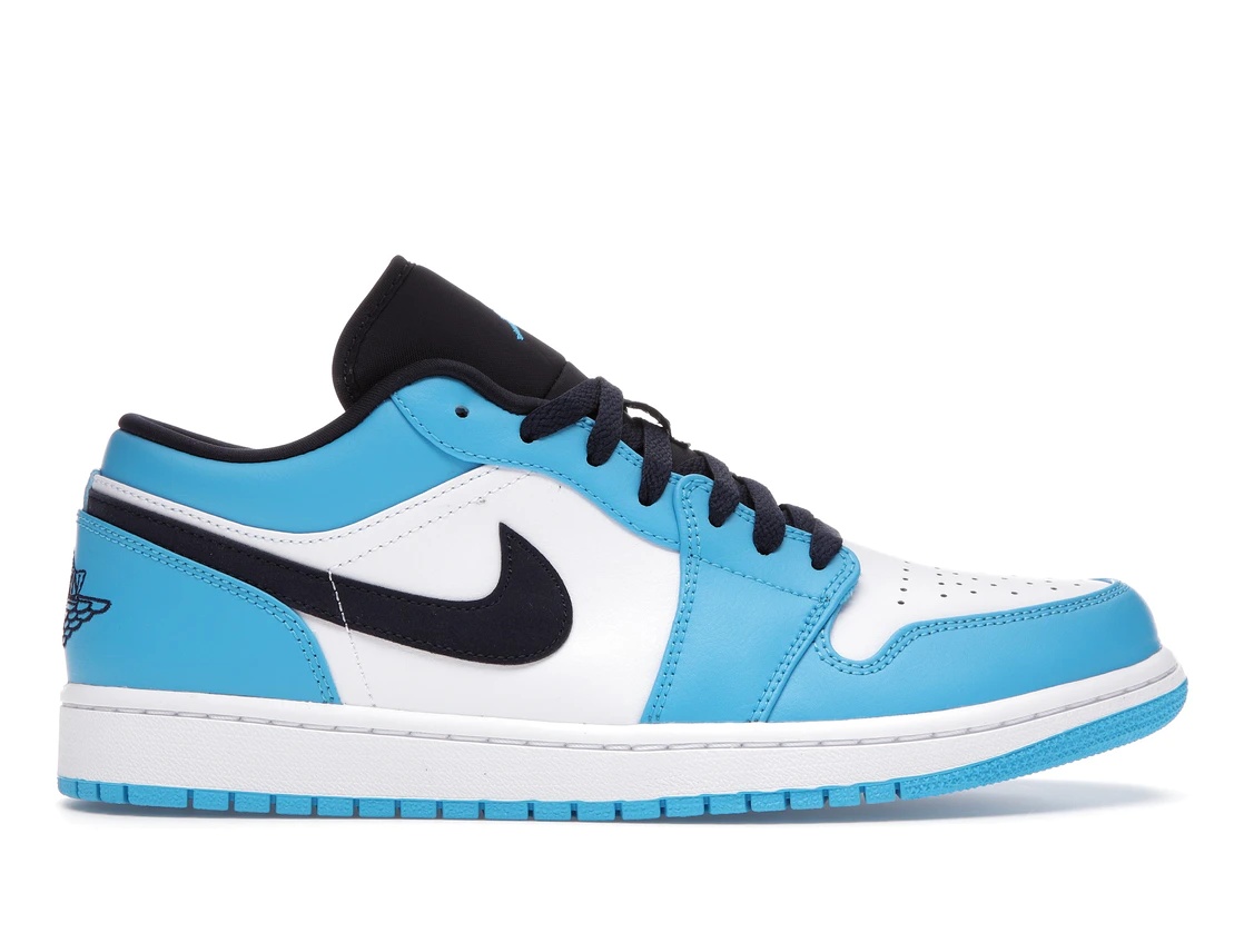 Jordan 1 Low UNC (2021) - 1