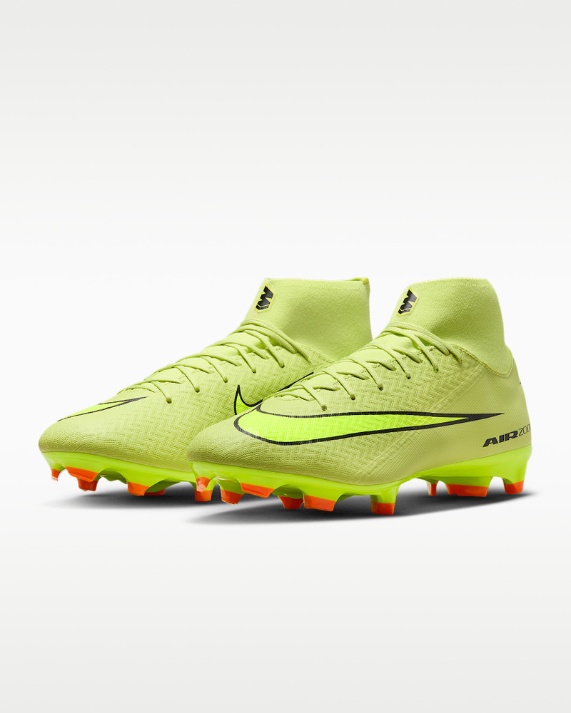Nike Mercurial Superfly 10 Academy Multi-Ground High-Top Soccer Cleats 5