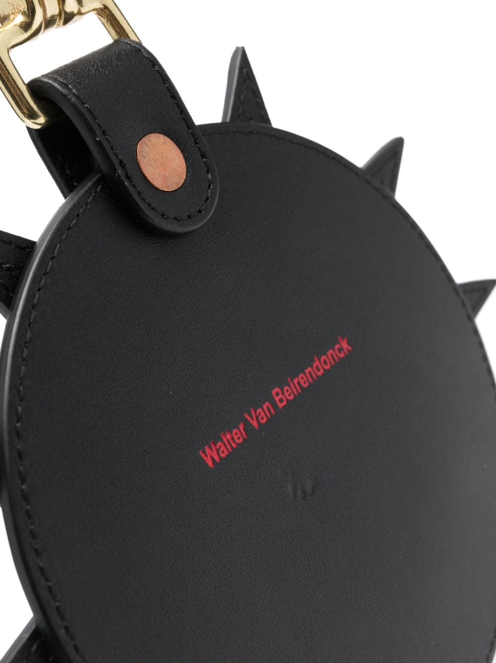 Sun branded keyholder - 2