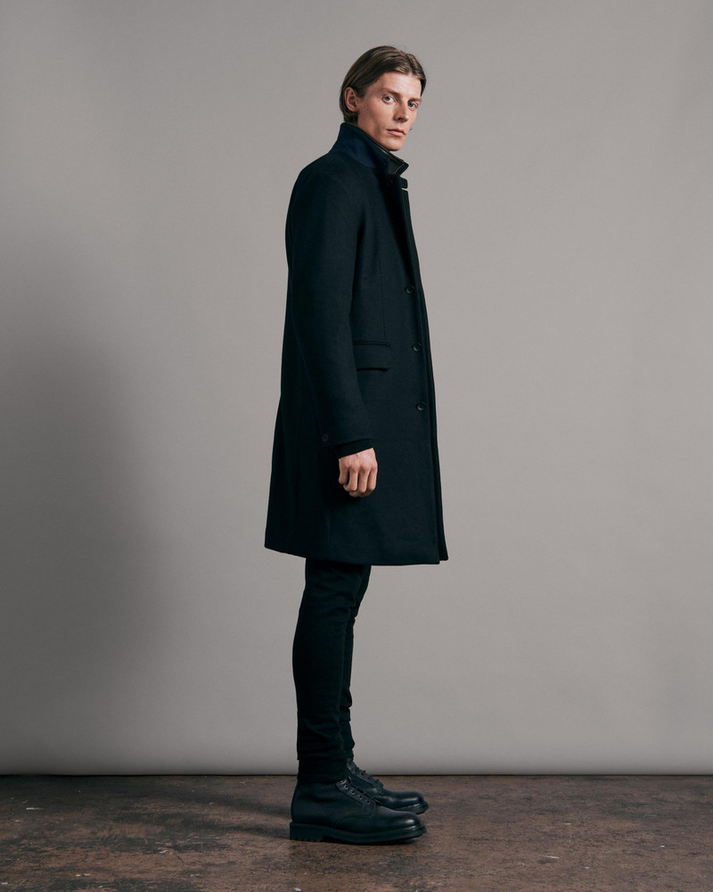 Sloane Wool Coat
Relaxed Fit Coat 3