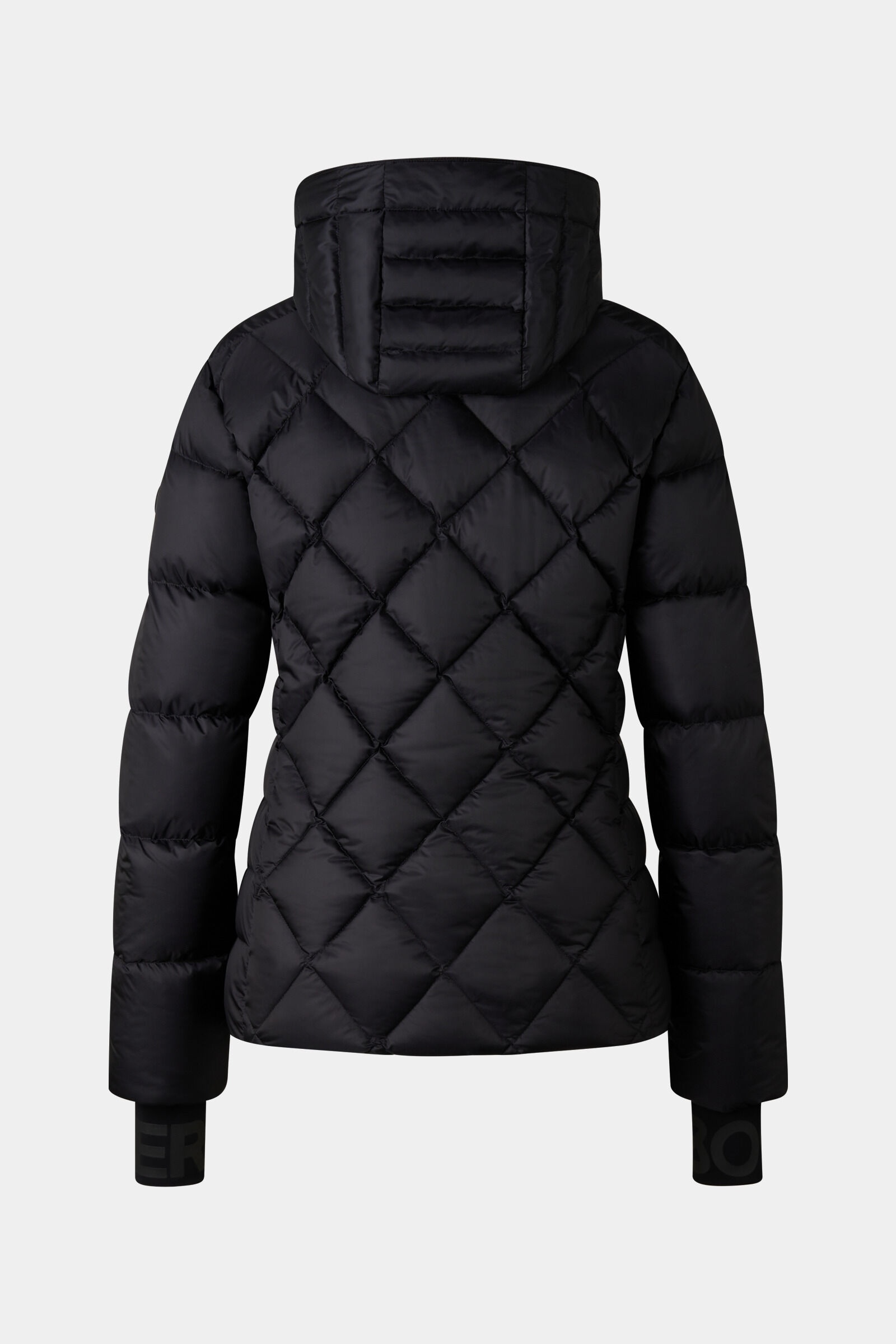 Carlie Down ski jacket in Black - 3