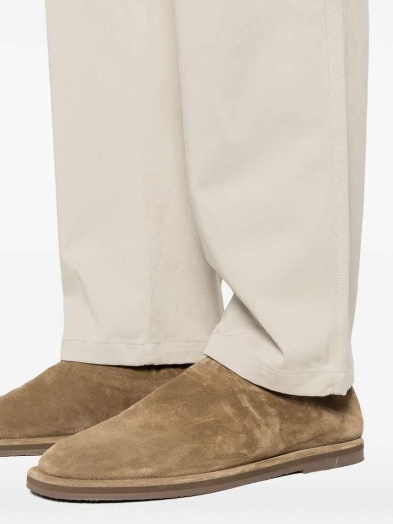 Jabari elasticated-waistband trousers 4