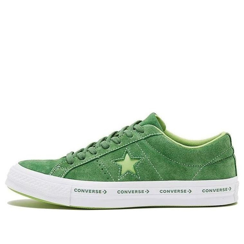 Converse One Star Low 'Mint Green' 159816C - 1