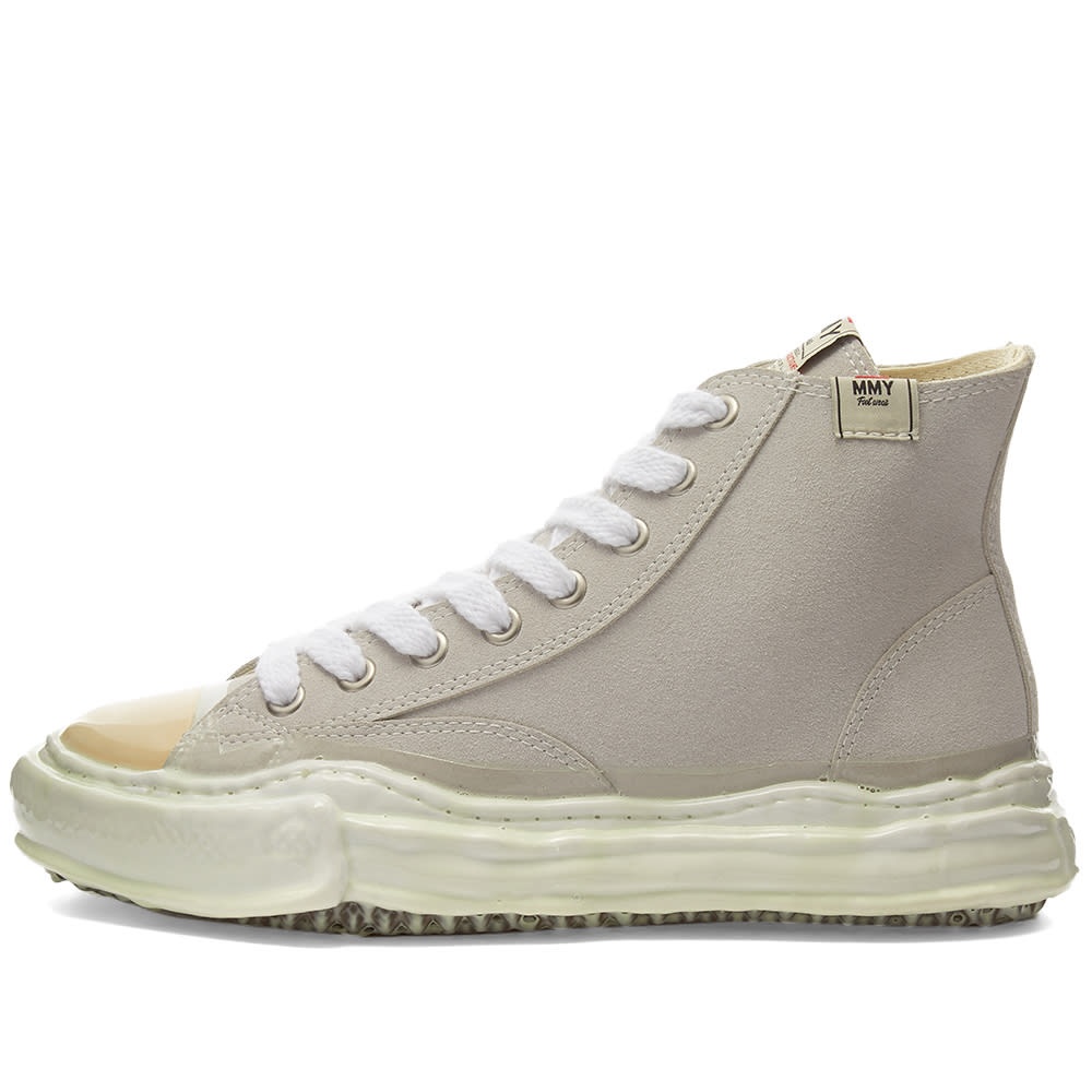 Maison MIHARA YASUHIRO Original Sole Dip Hi Sneaker - 2