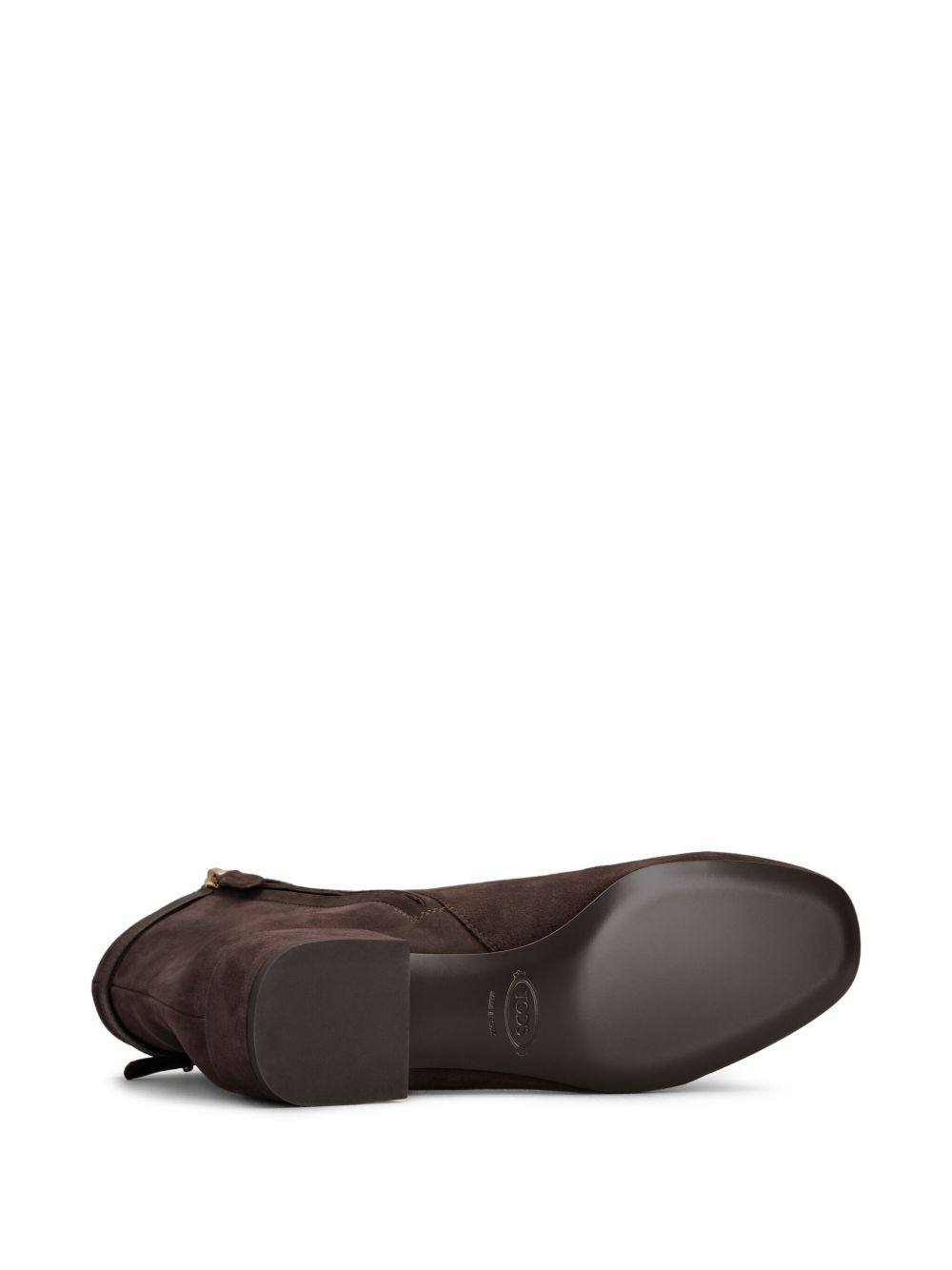 leather ankle boots - 4