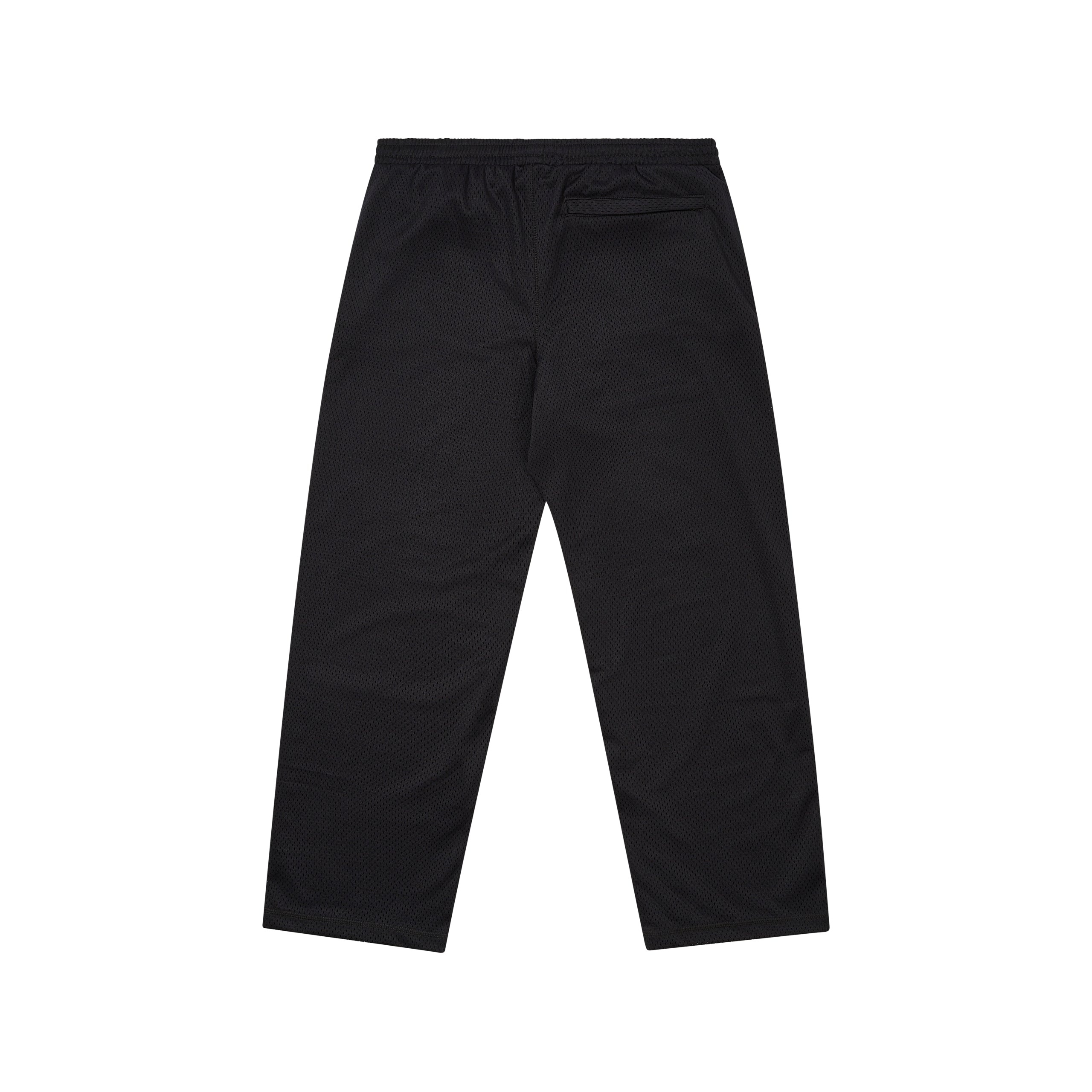 PALACE AVIREX MESH JOGGER BLACK - 2