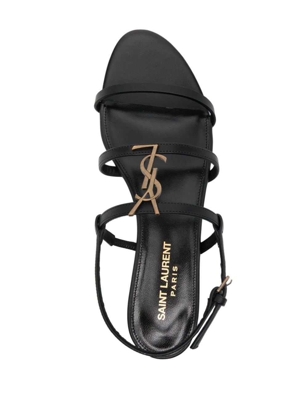 New Cassandra flat sandals - 4