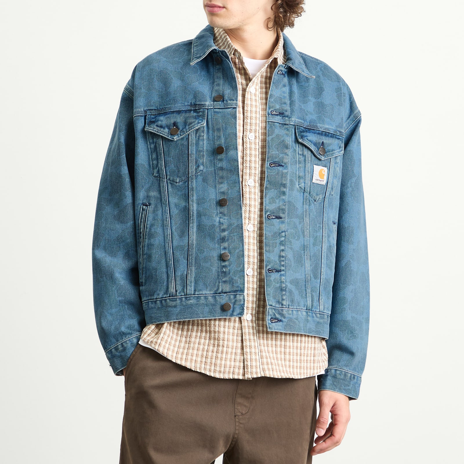 Carhartt WIP Duck Helston Jacket - 2