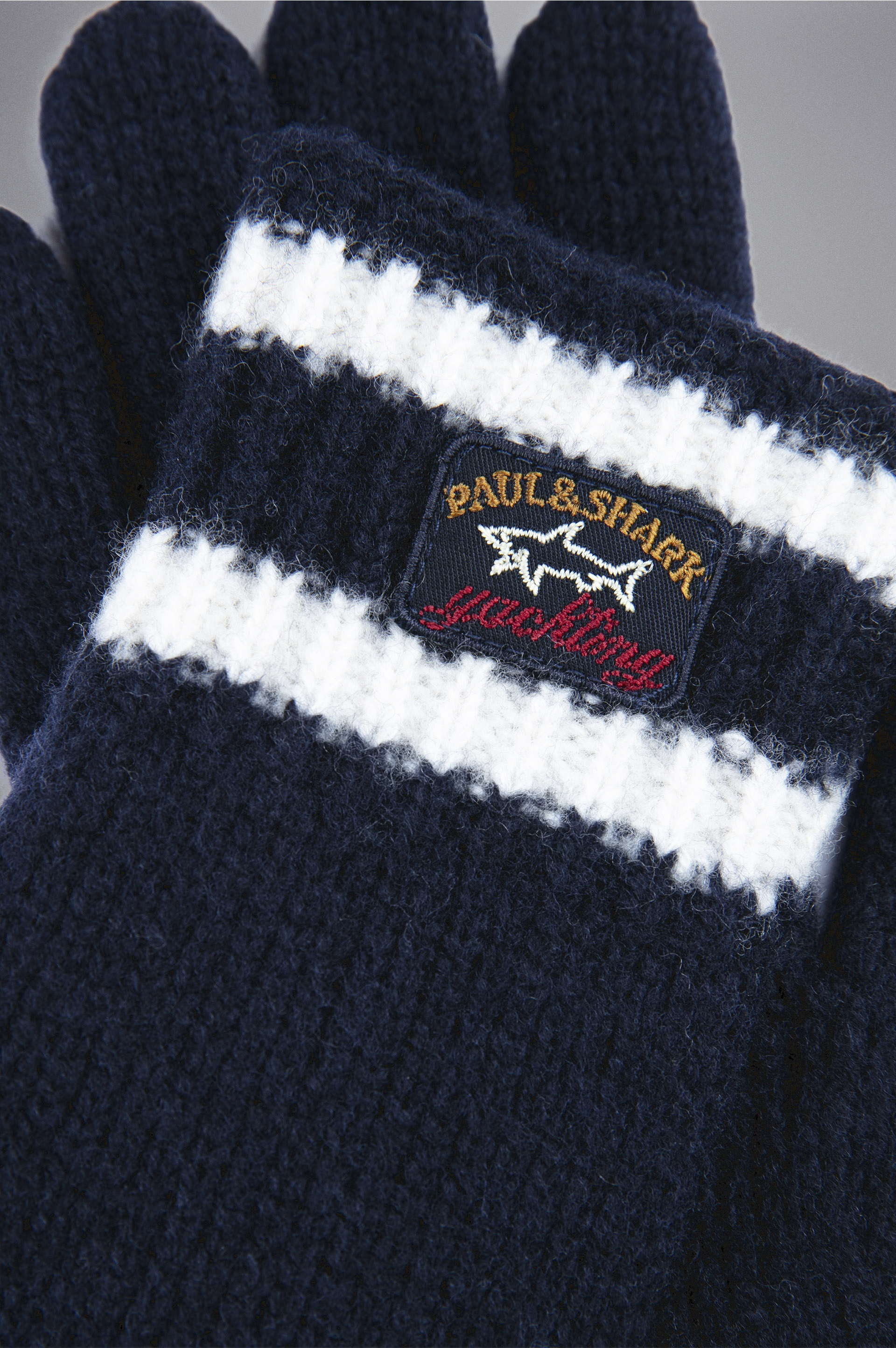 WOOL GLOVES - 2