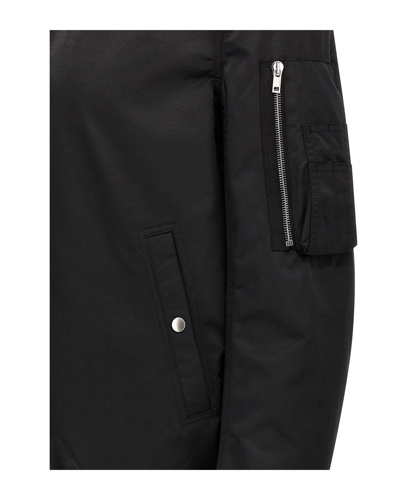 'flight' Bomber Jacket - 4