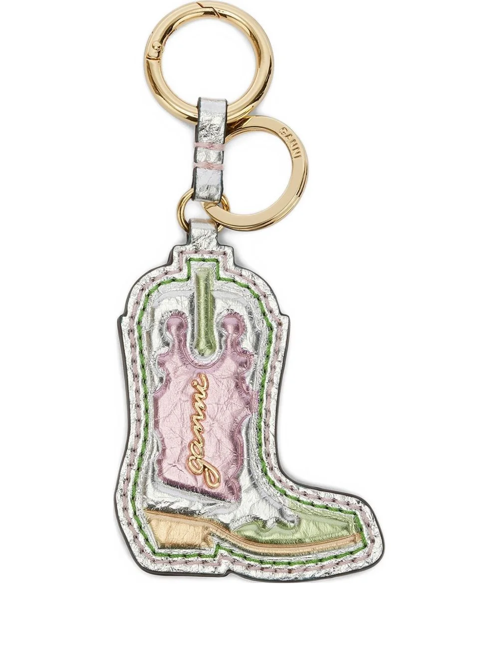 Western Boot keyring - 1