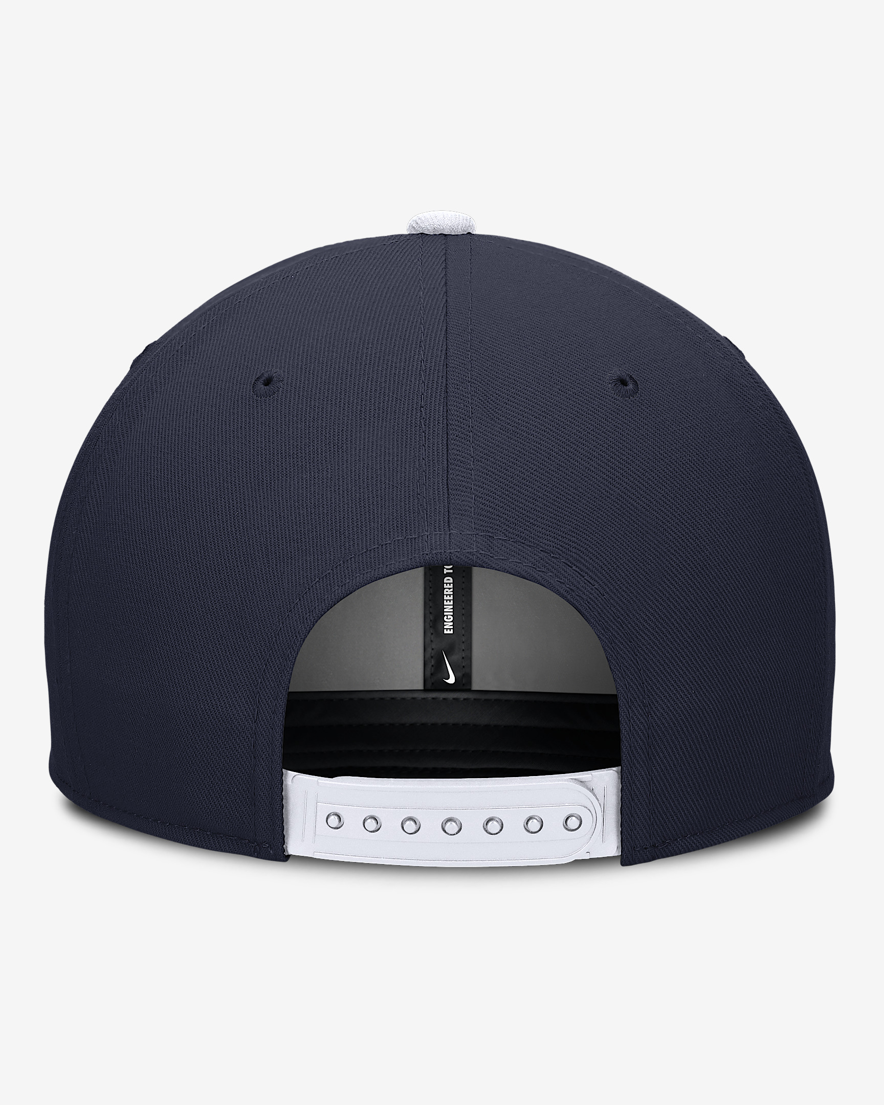 Penn State Legacy Script Men's Nike Dri-FIT College Adjustable Hat - 2