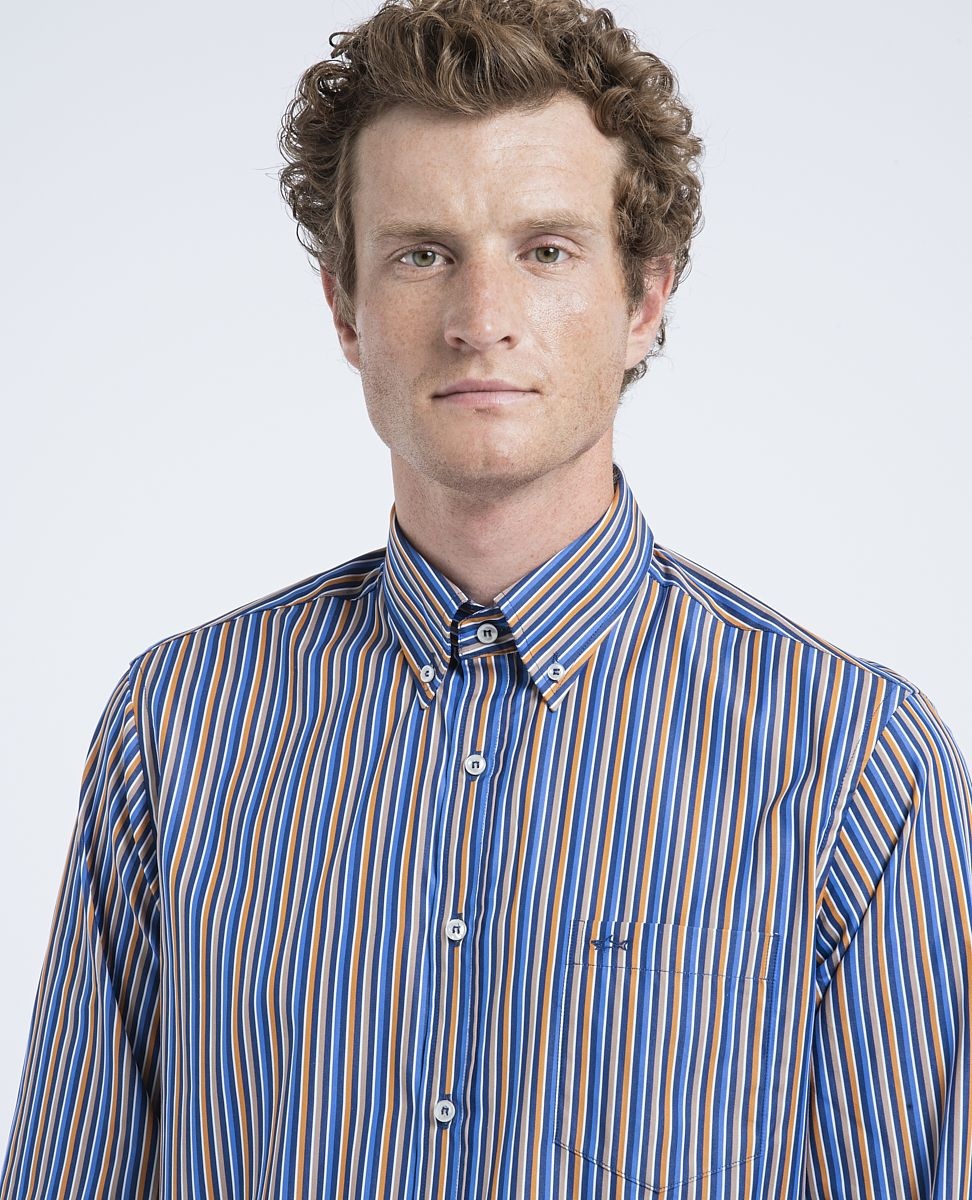 Cotton poplin Shirt - 5