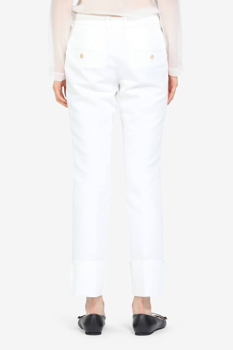 N°21 CROPPED TROUSERS outlook