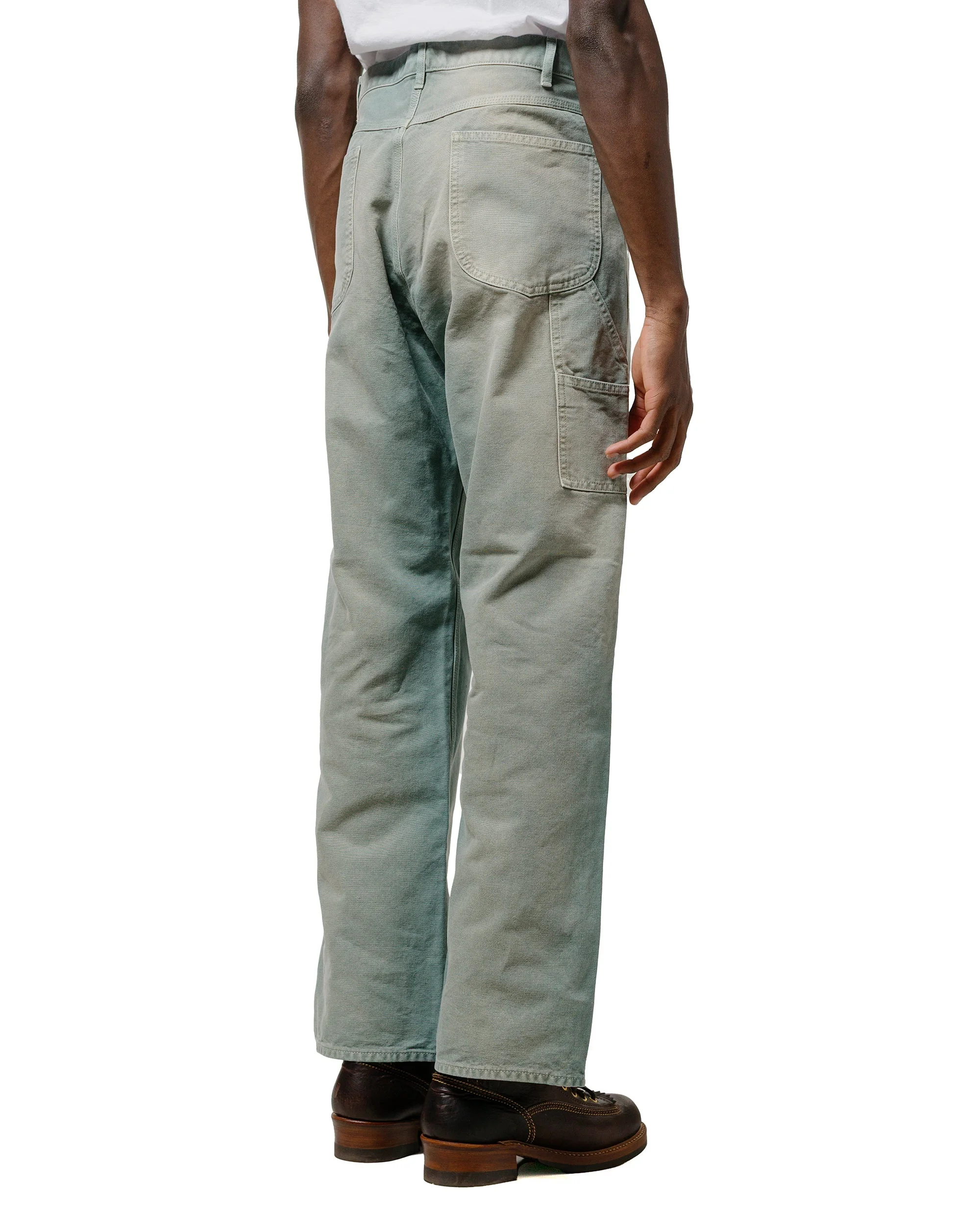 AURALEE ORGANIC COTTON DUCK PANTS（サイズ3） Organic Cotton Duck Pants – La Garçonne
