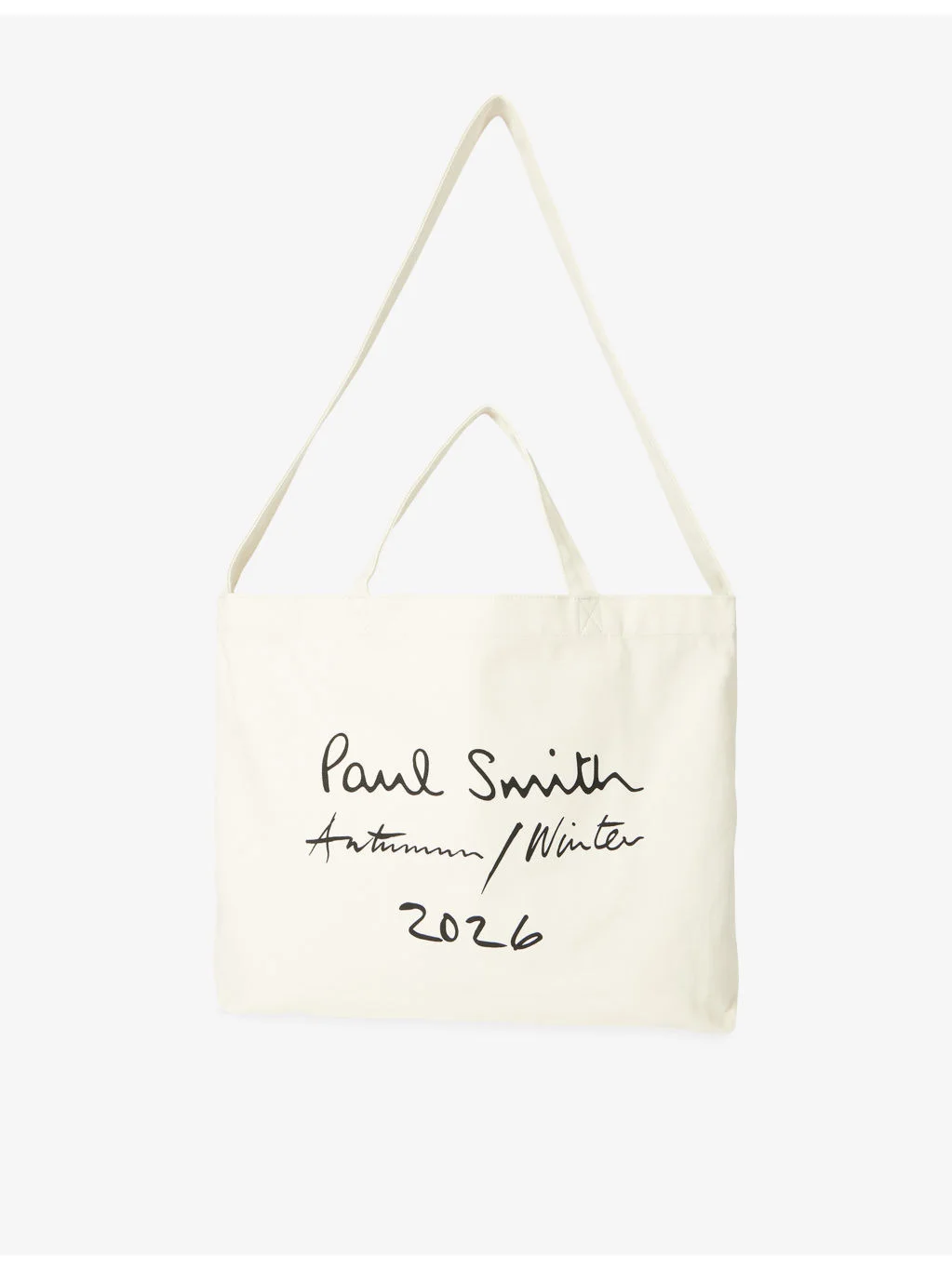 Dream Factory AW26 Print Cotton-Canvas Tote Bag - 1