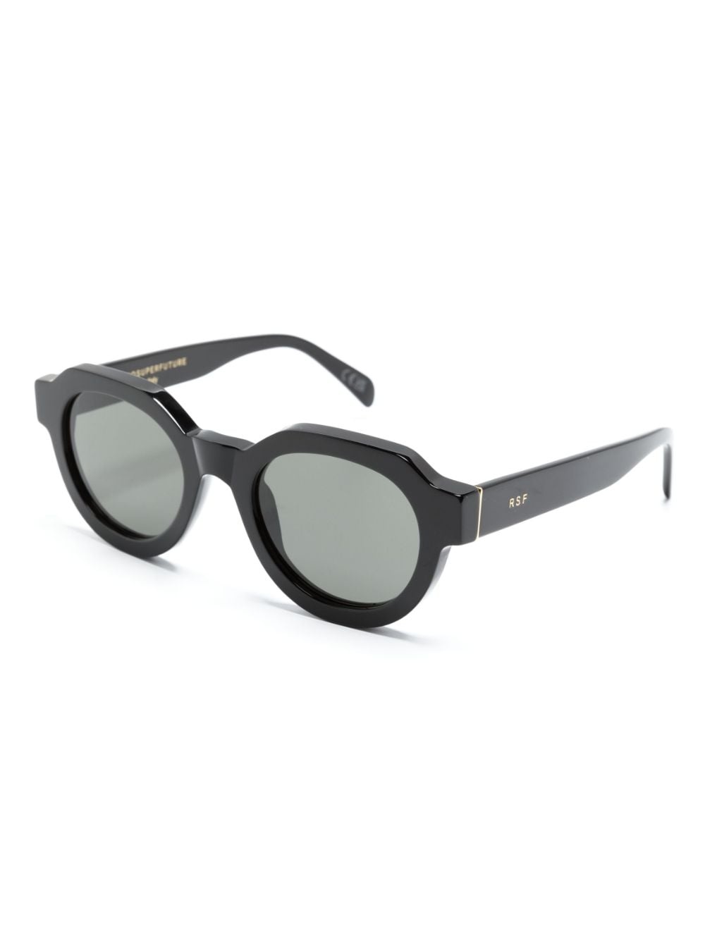 Vostro round-frame sunglasses - 2