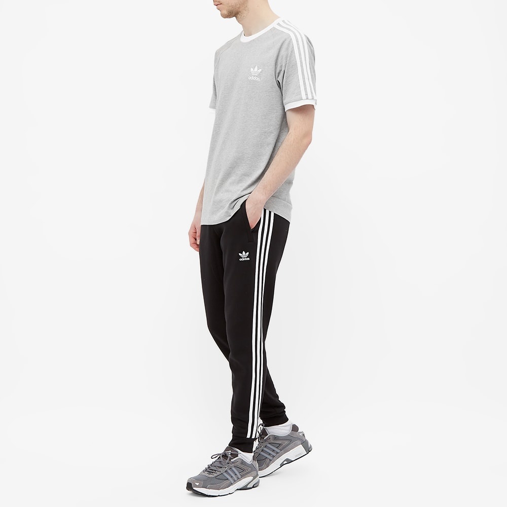 Adidas 3 Stripe Tee - 6