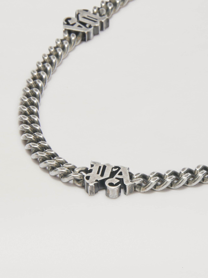 Small PA Thin Chain Necklace 3