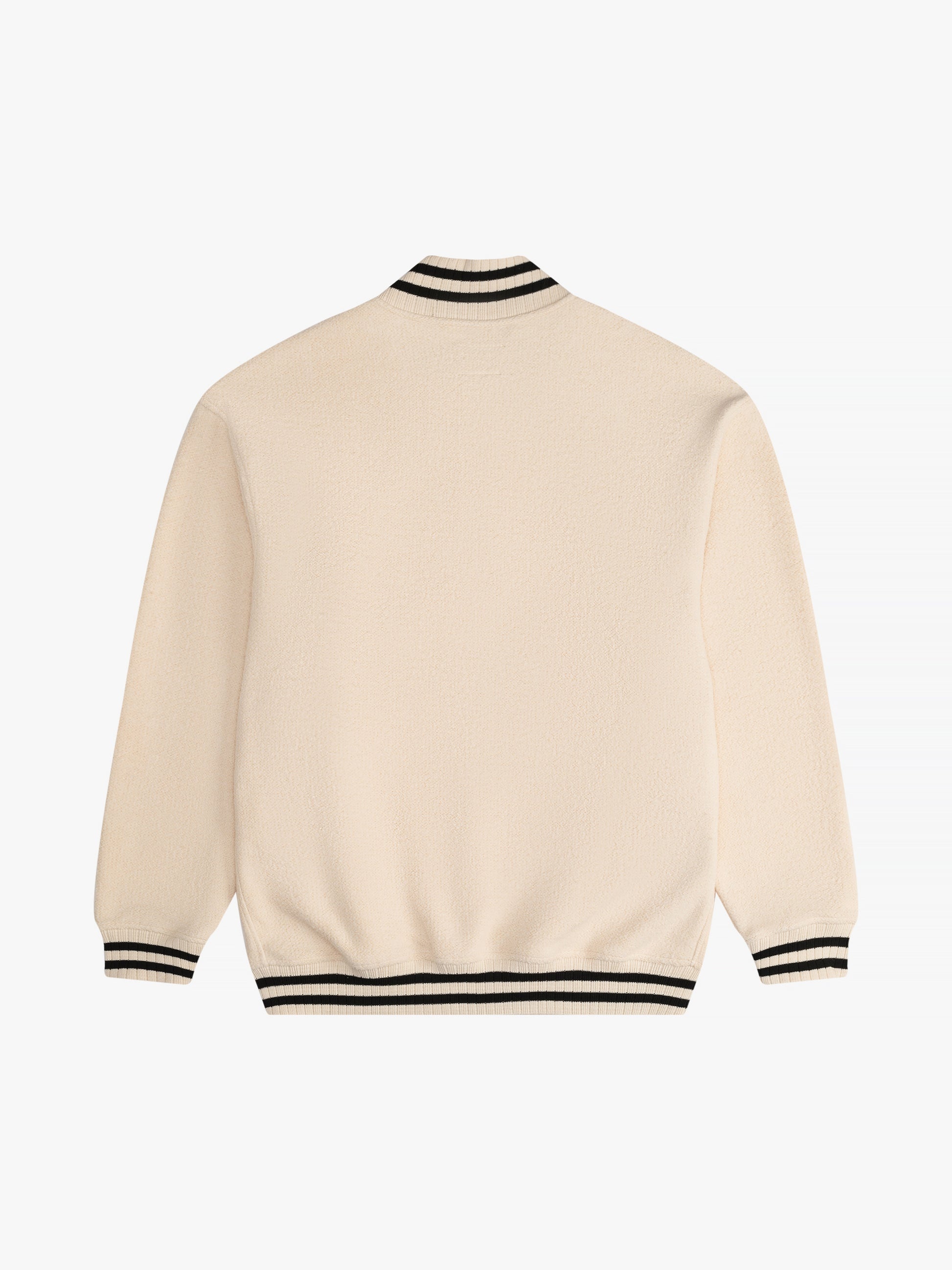 RHUDE QUARTER-ZIP VARSITY - 2