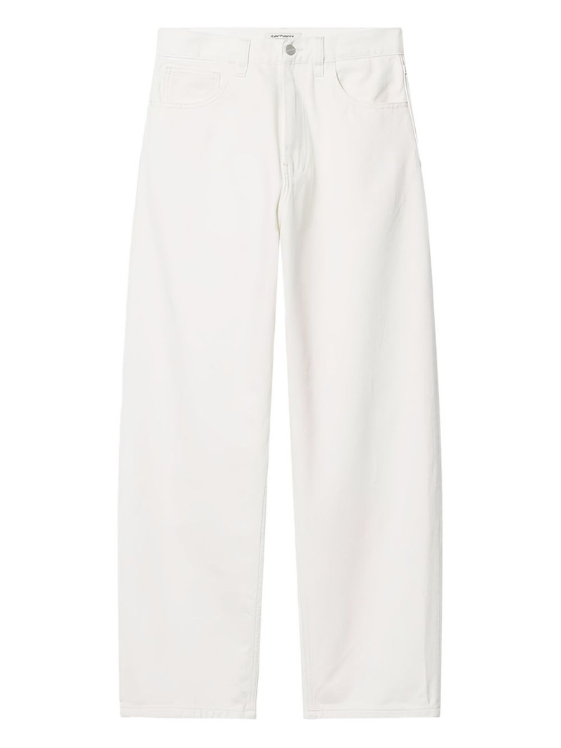 straight-leg jeans 1