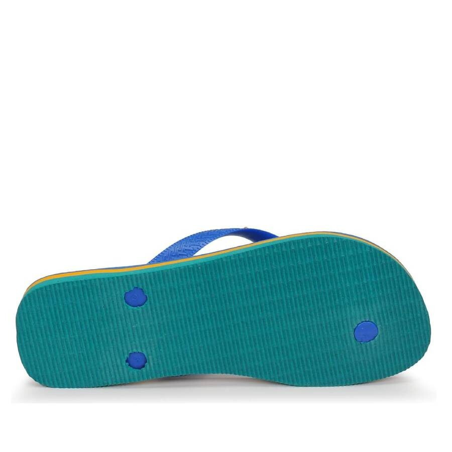 Havaianas - Havaianas Brasil Layers FC Slippers - 5