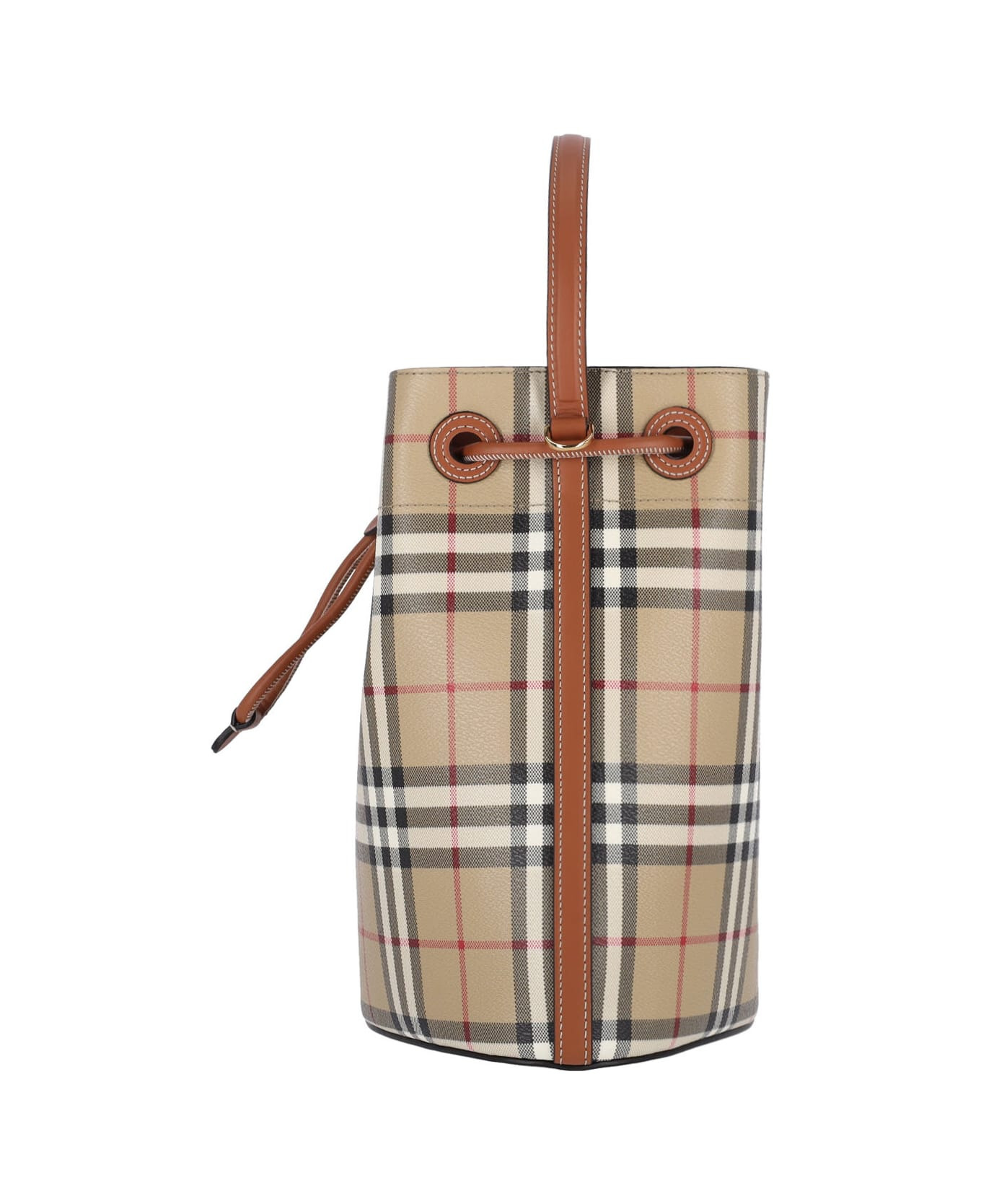 Small Bucket Bag 'tb' - 5