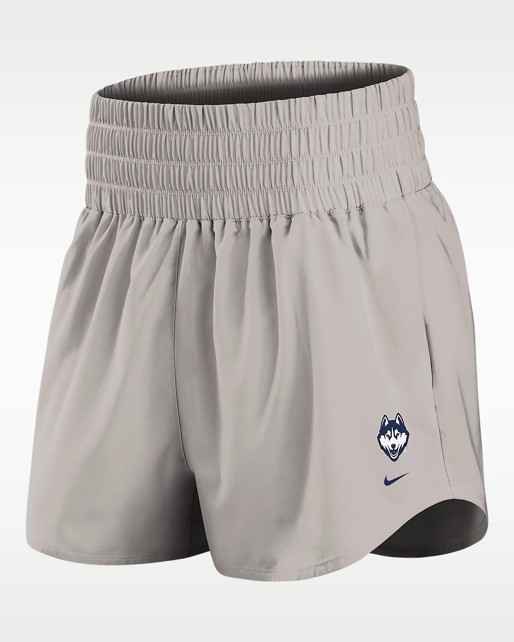 UConn Primary Logo One Women's Nike Dri-FIT College Shorts - 1