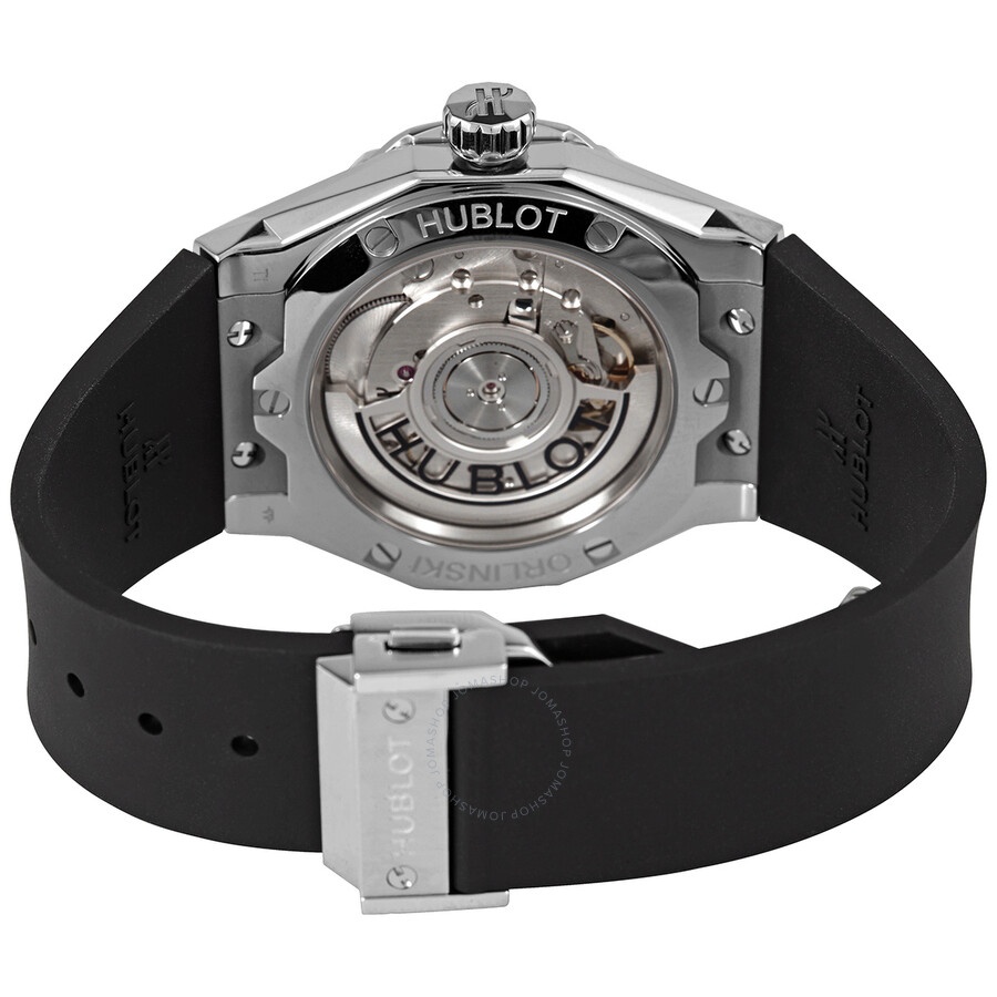 Hublot Classic Fusion Black Dial Men's Watch 550.NS.1800.RX.ORL19 - 3