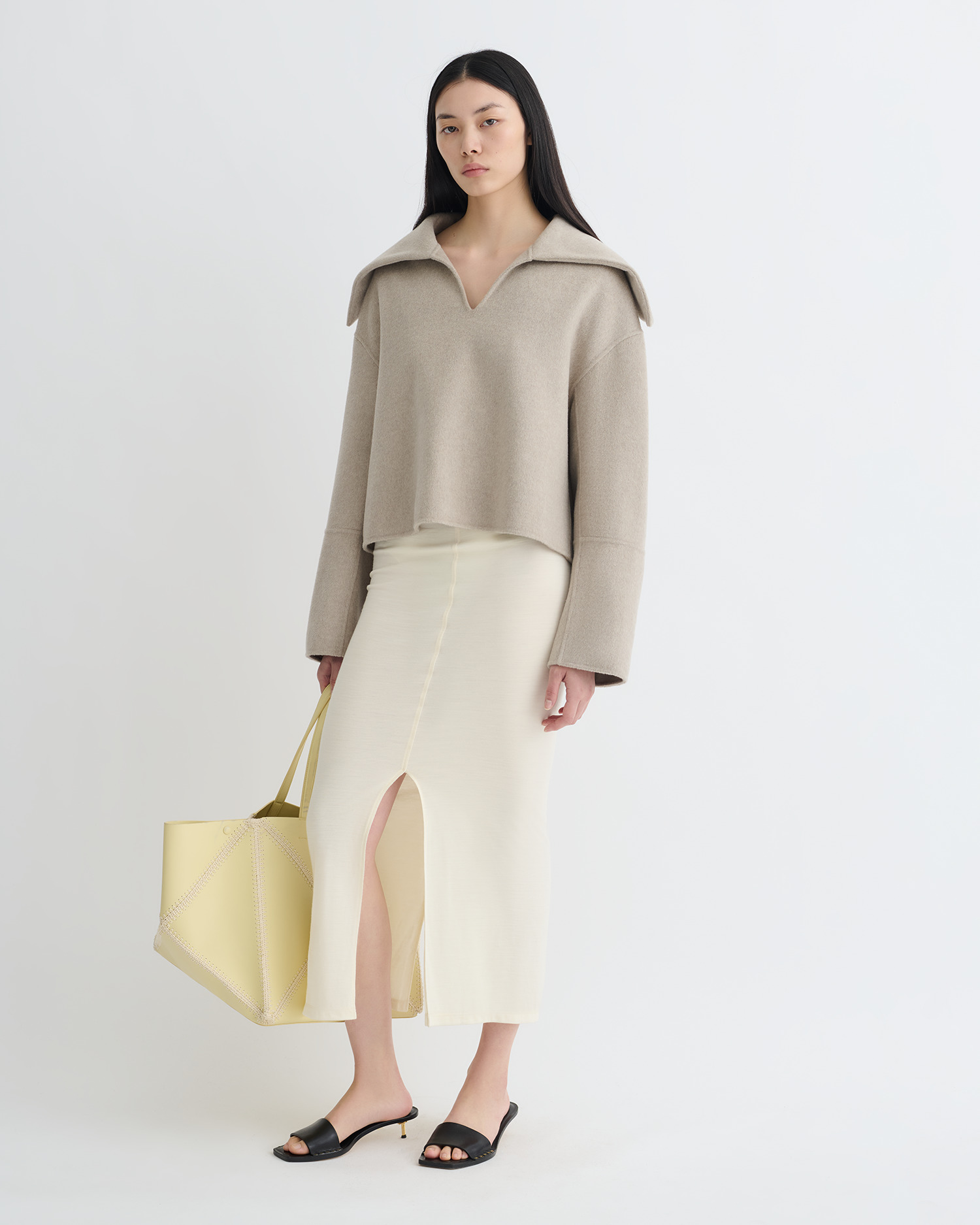 Double Wool Jacket - 3